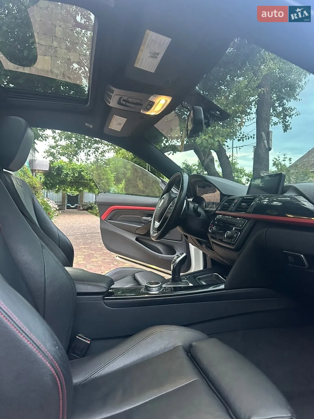 2014 BMW 4er - мініатюра 36