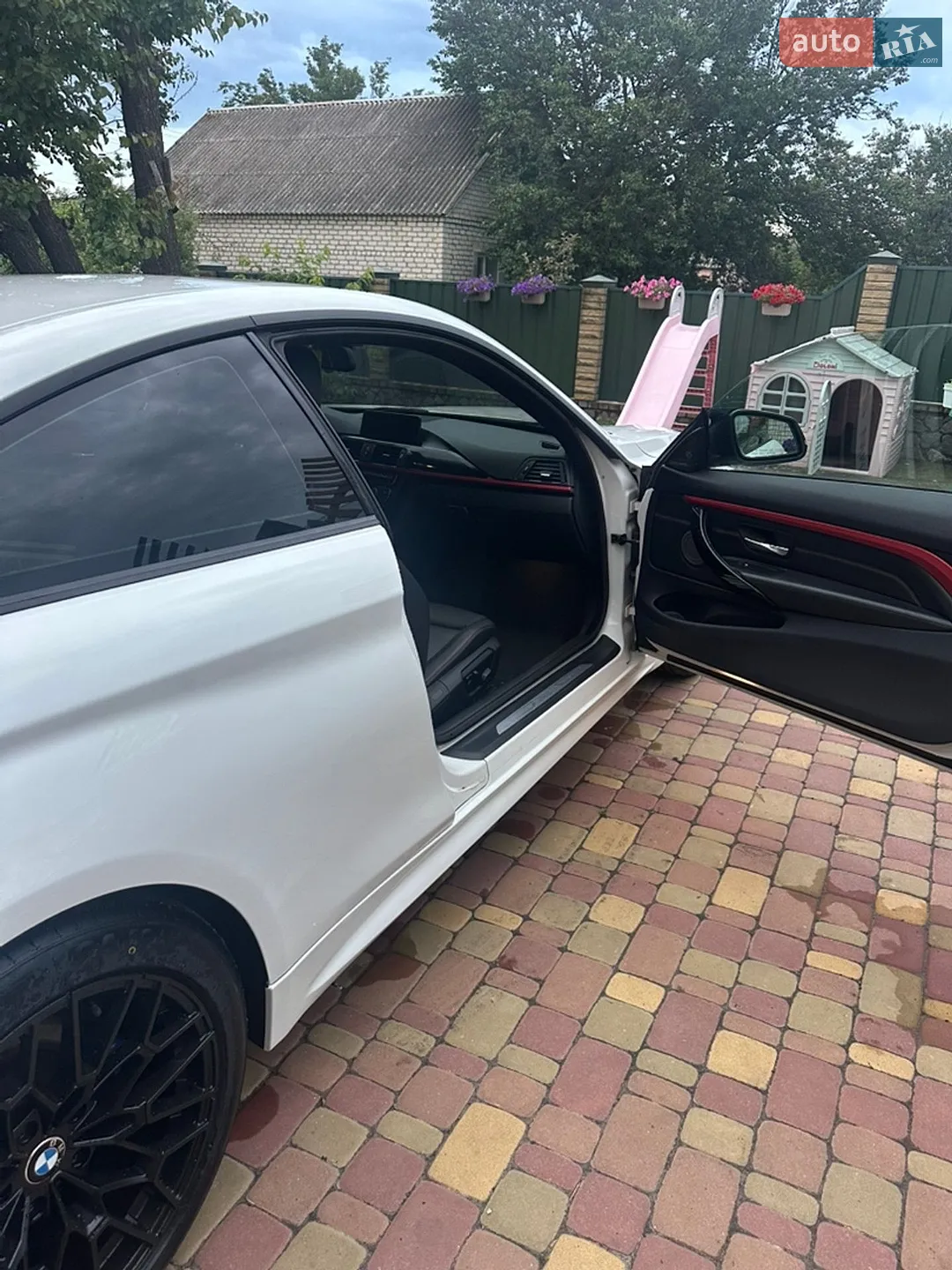 2014 BMW 4er - мініатюра 57