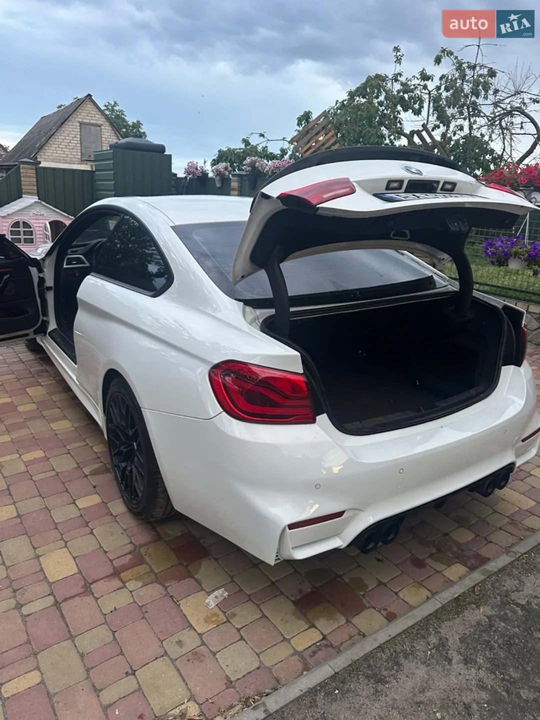 2014 BMW 4er - мініатюра 75