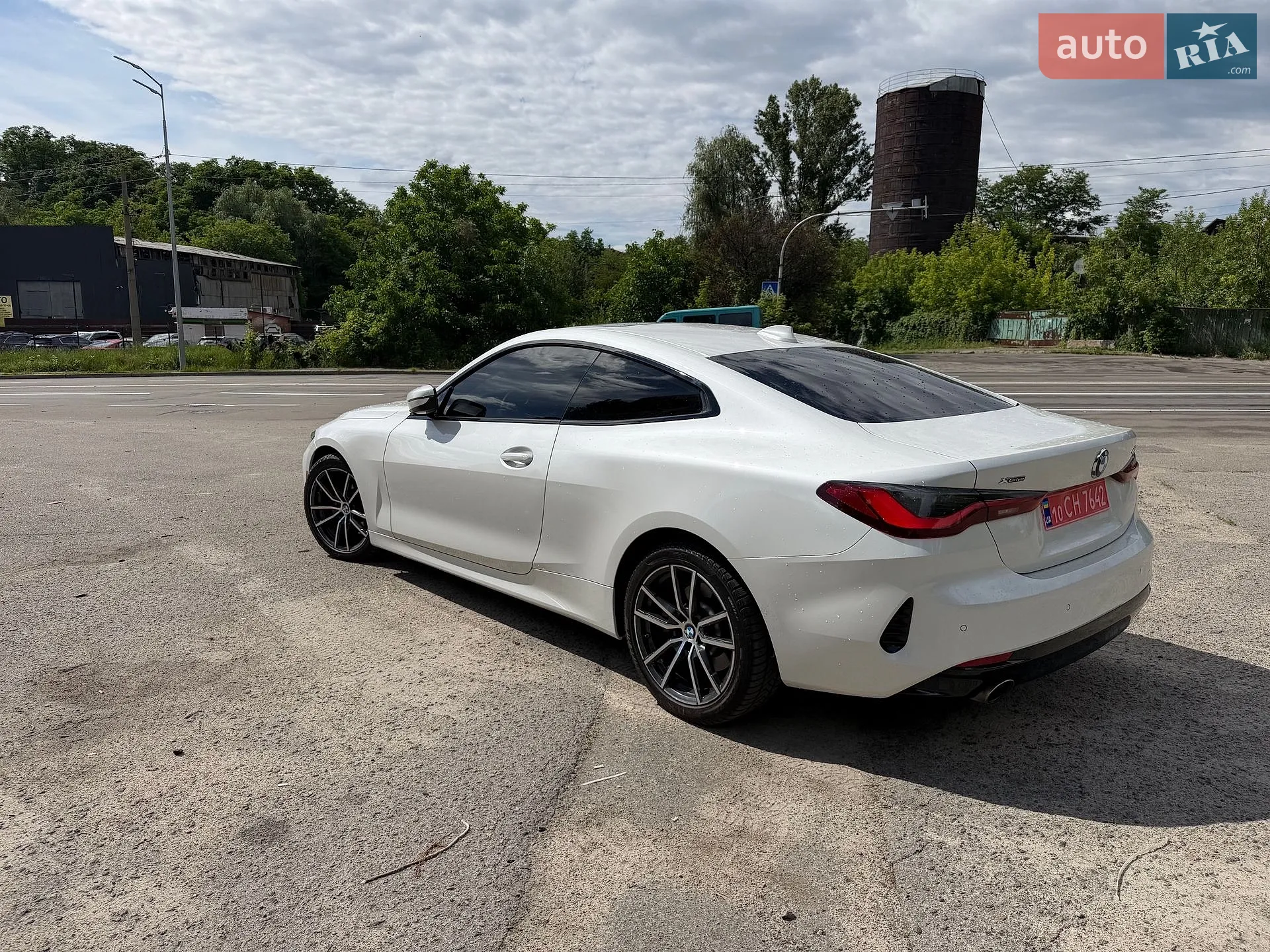 2022 BMW 4er - мініатюра 5