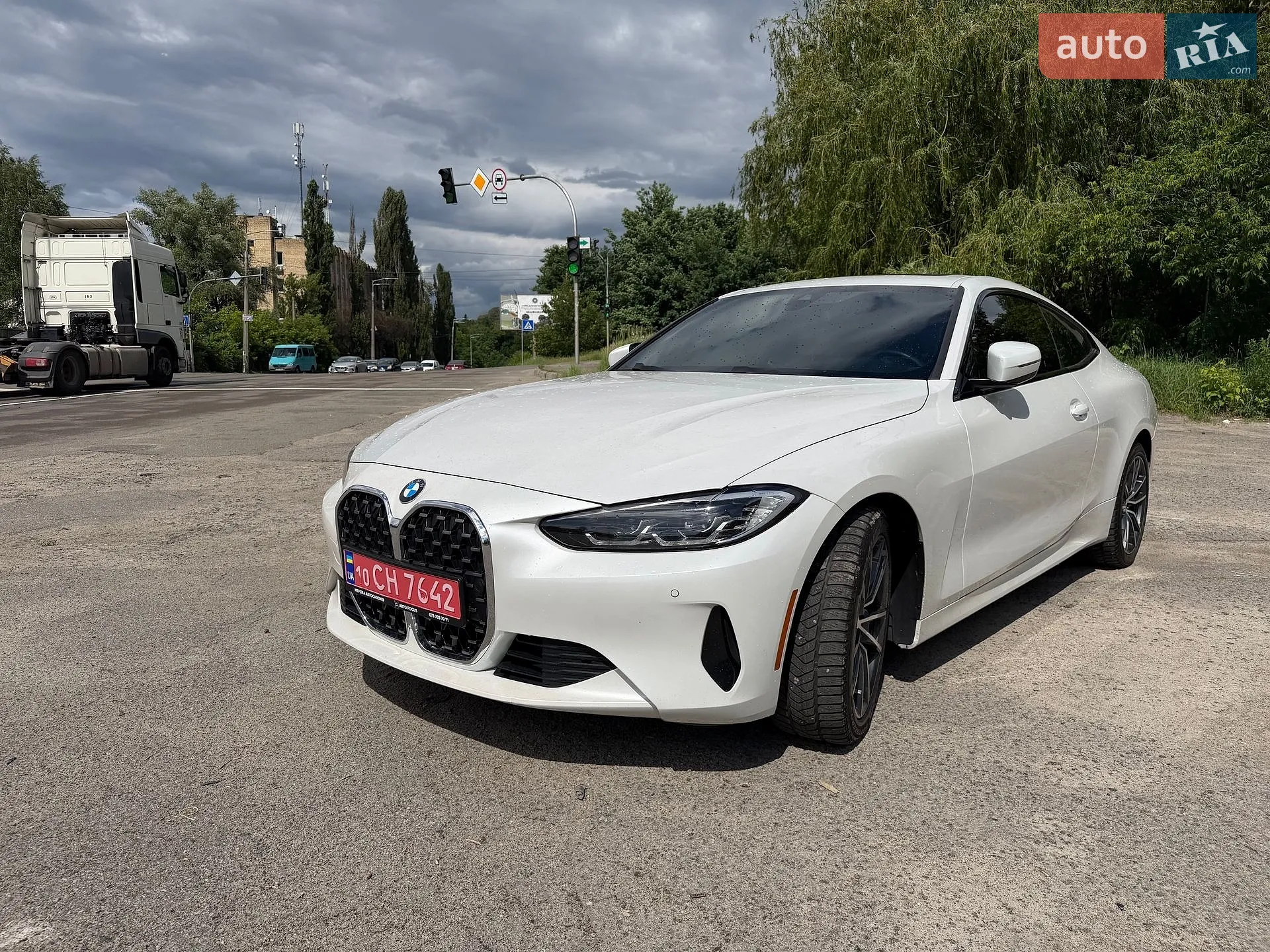 2022 BMW 4er - мініатюра 7