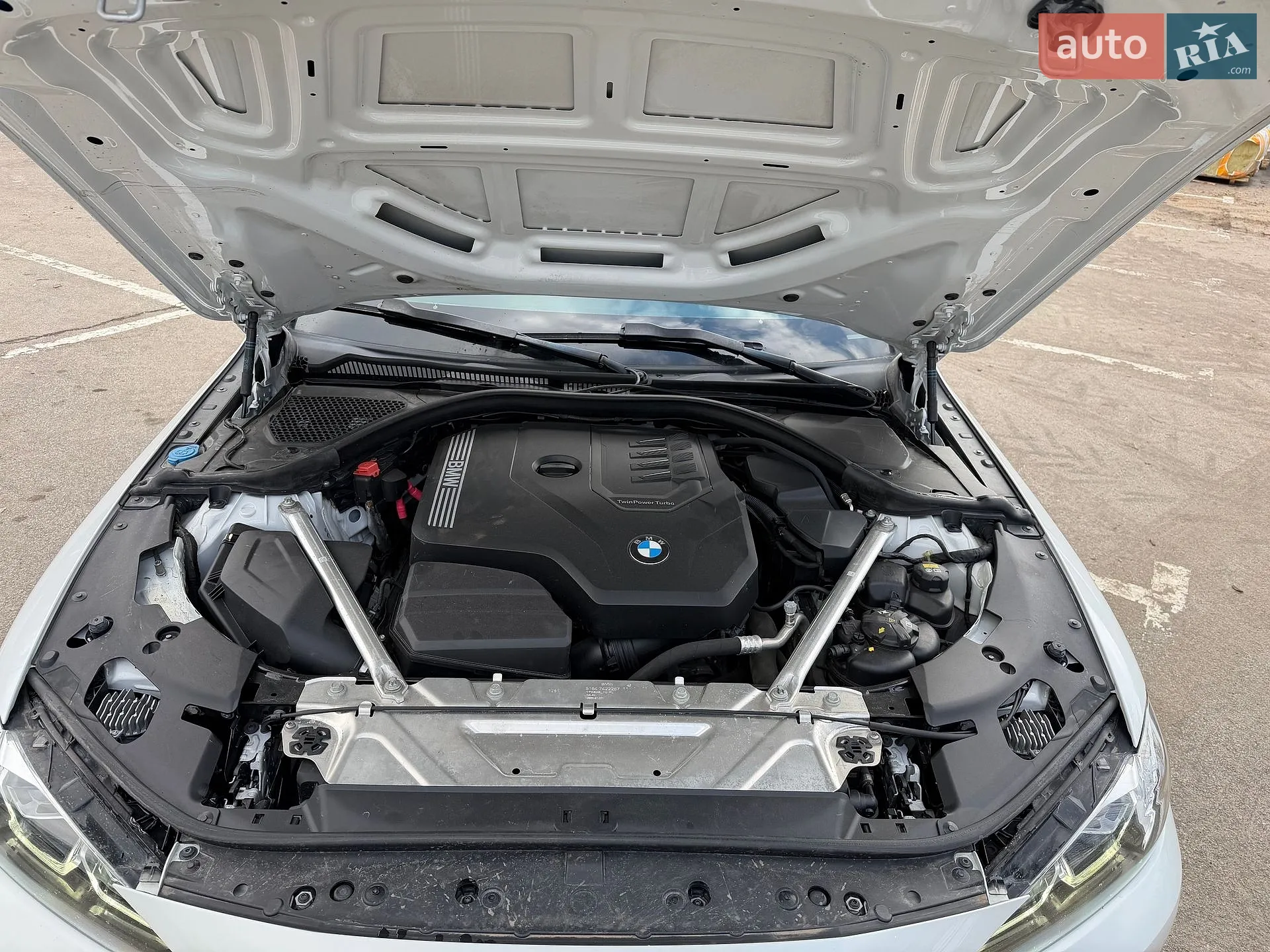 2022 BMW 4er - мініатюра 9