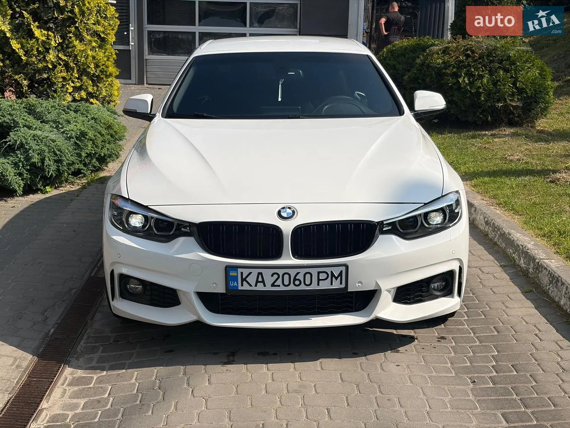2017 BMW 4er - мініатюра 2