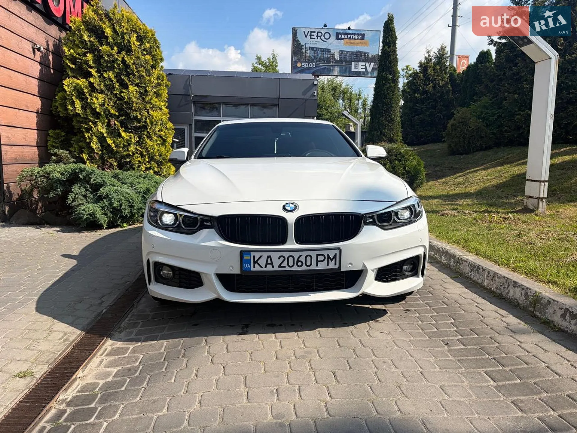 2017 BMW 4er - мініатюра 9