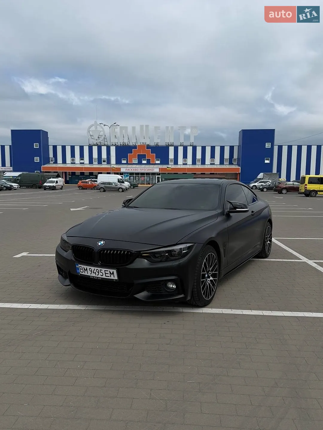 2014 BMW 4er - фото 1