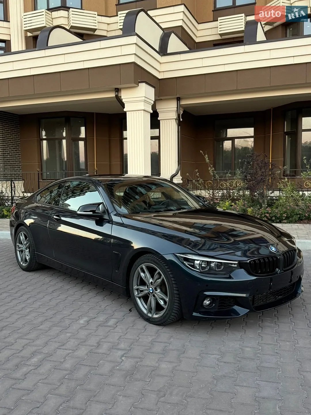 2013 BMW 4er - фото 1