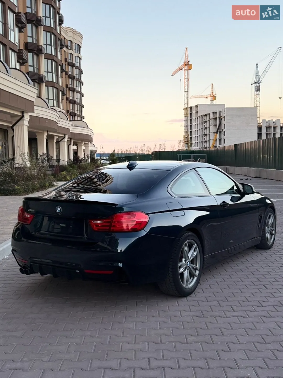 2013 BMW 4er - мініатюра 6