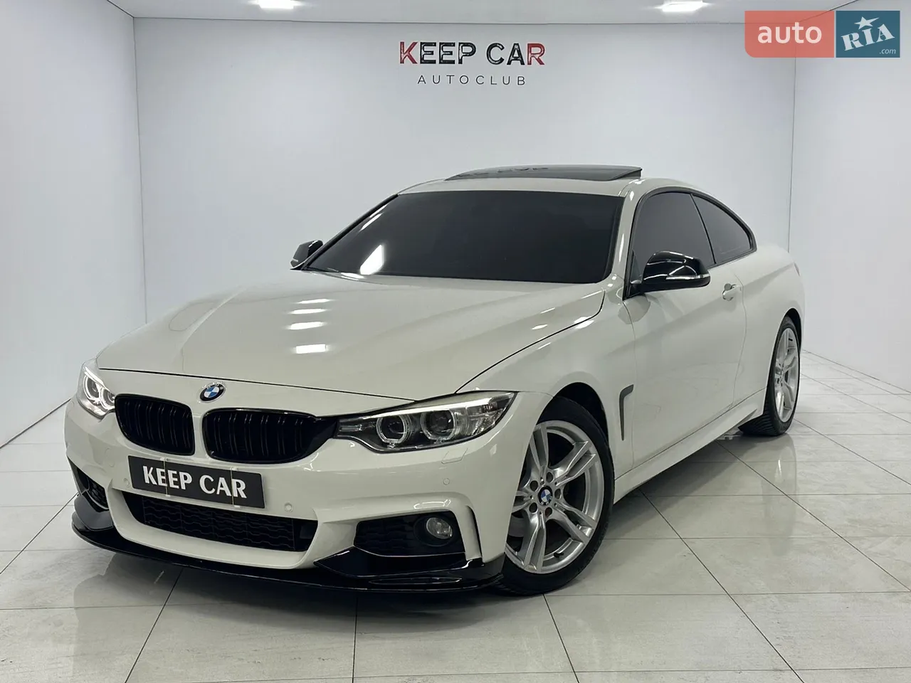 2013 BMW 4er - мініатюра 23