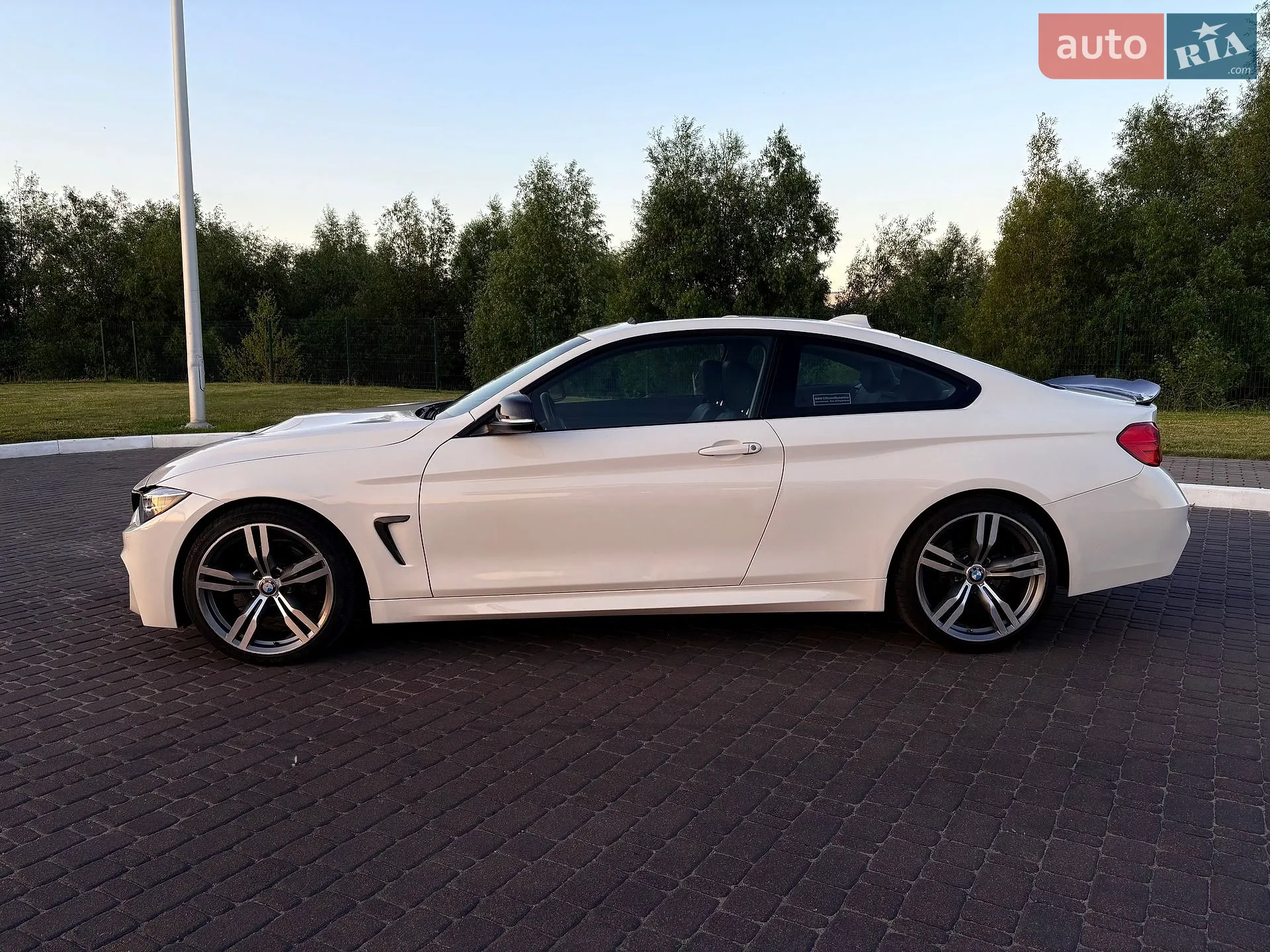 2015 BMW 4er - мініатюра 4