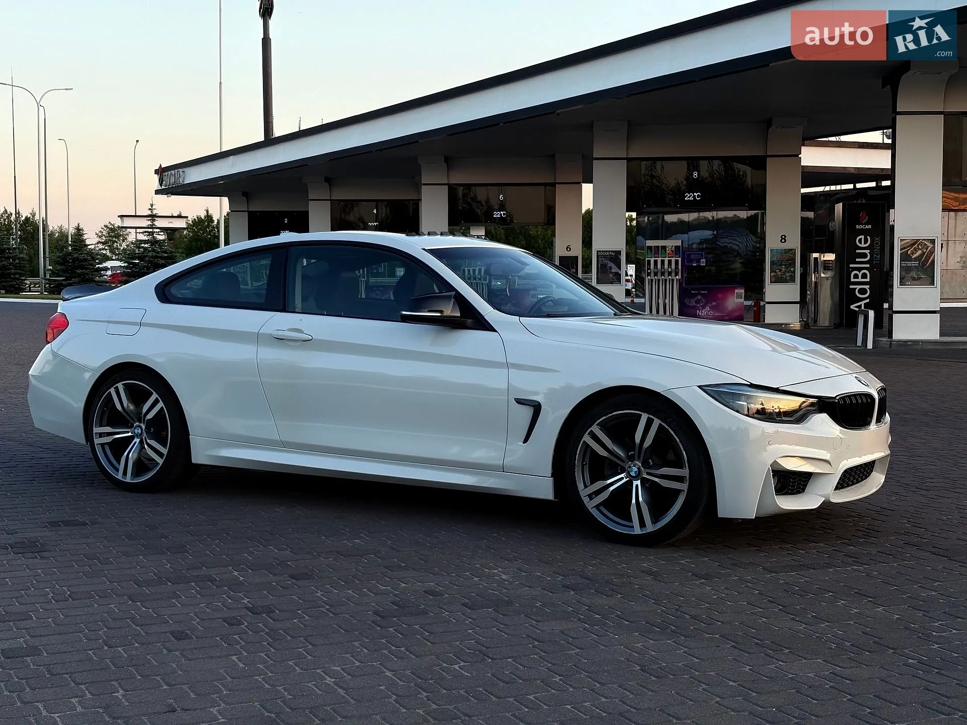 2015 BMW 4er - мініатюра 11