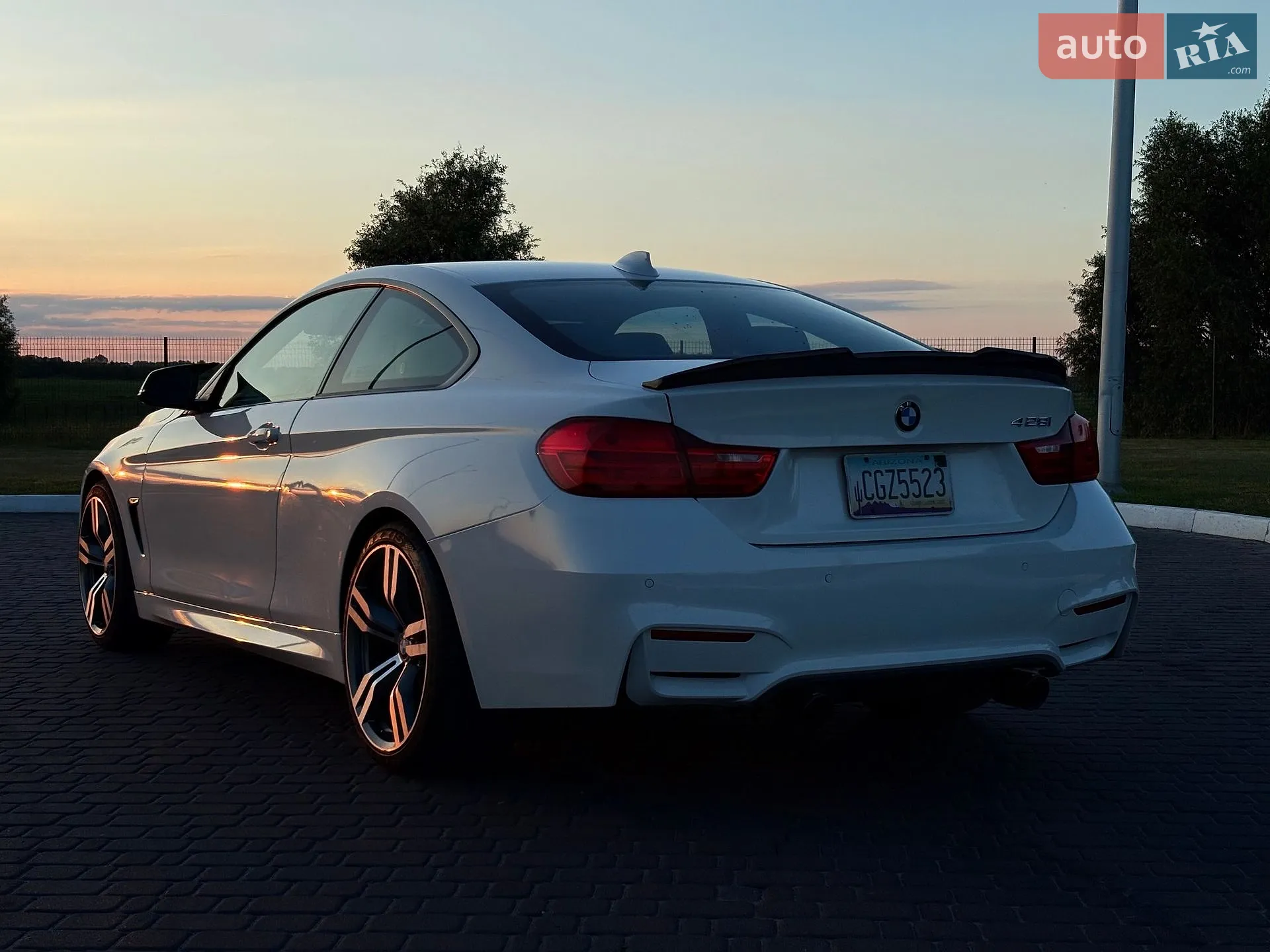 2015 BMW 4er - мініатюра 14