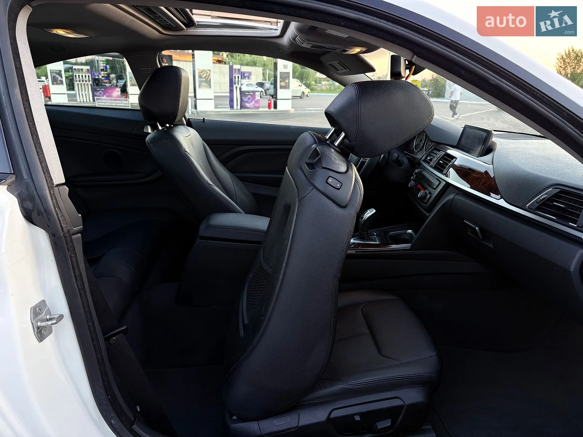 2015 BMW 4er - мініатюра 24