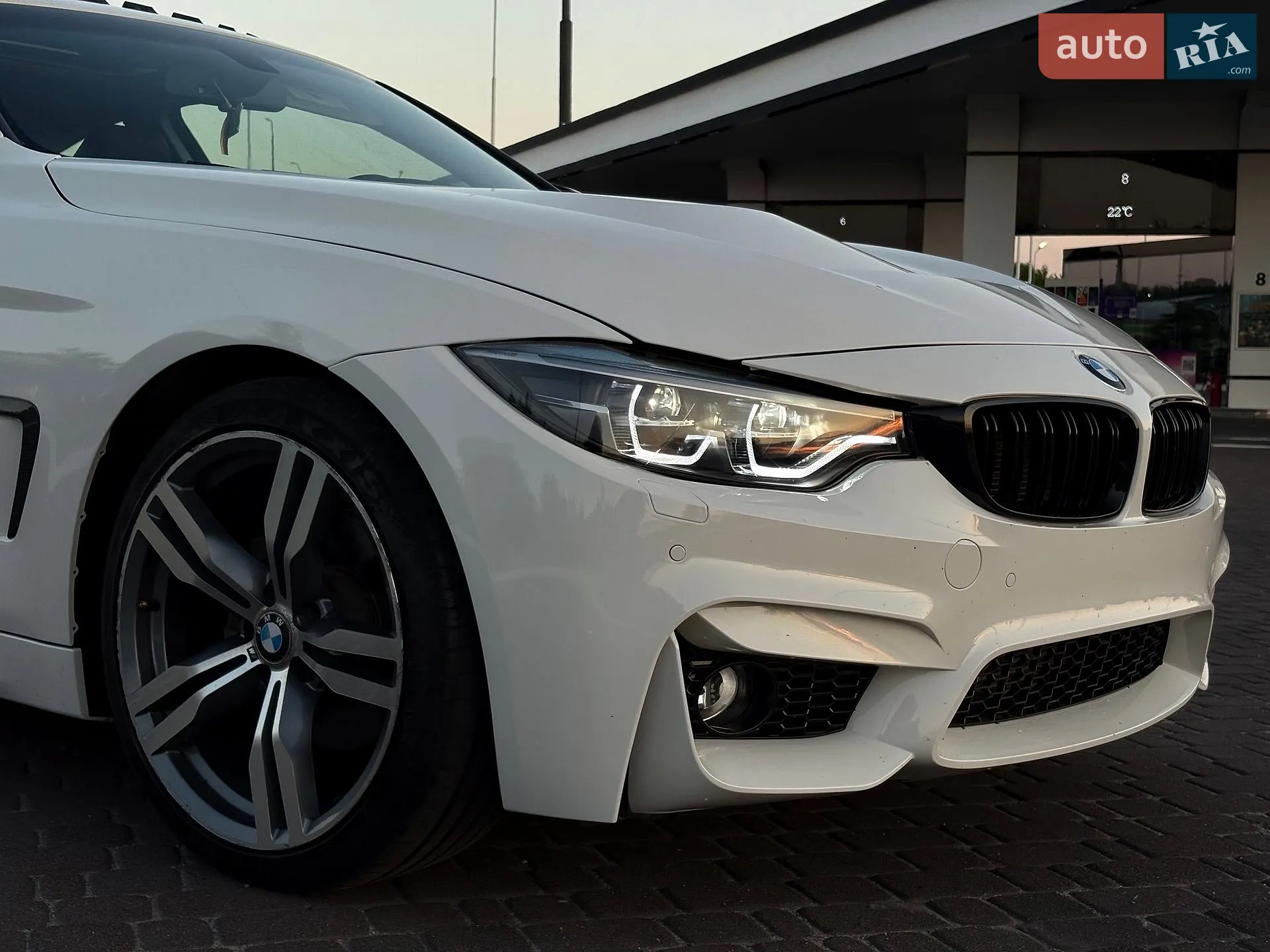 2015 BMW 4er - мініатюра 26