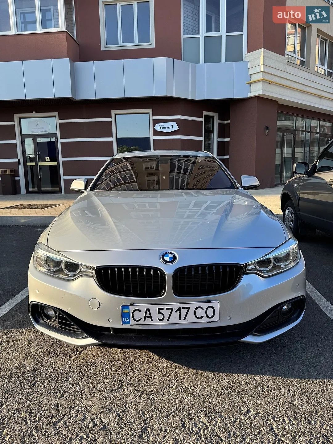 2015 BMW 4er - мініатюра 17