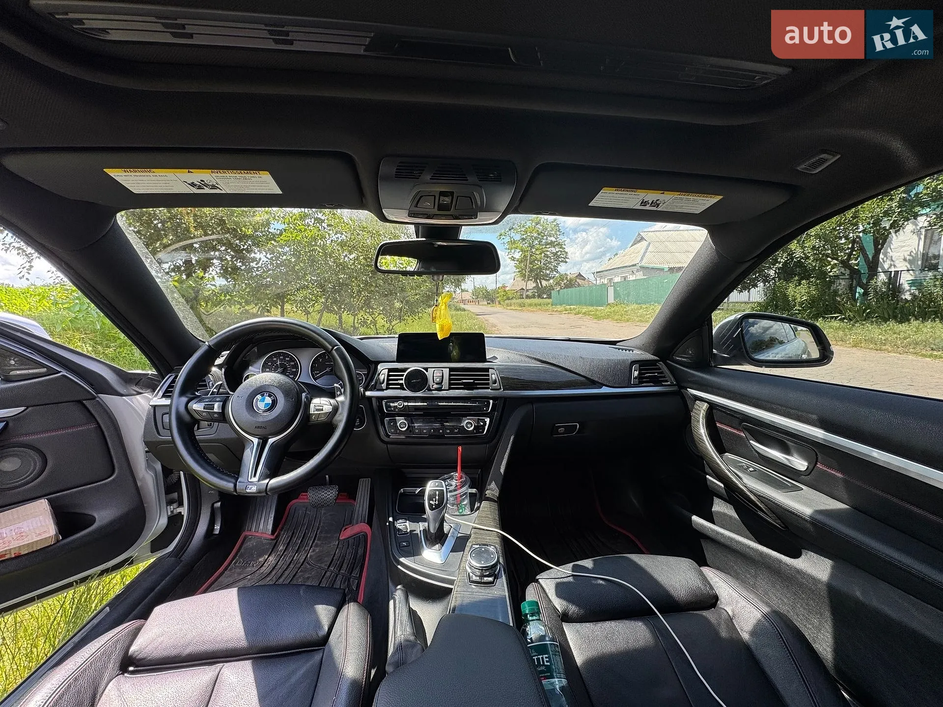 2015 BMW 4er - мініатюра 24
