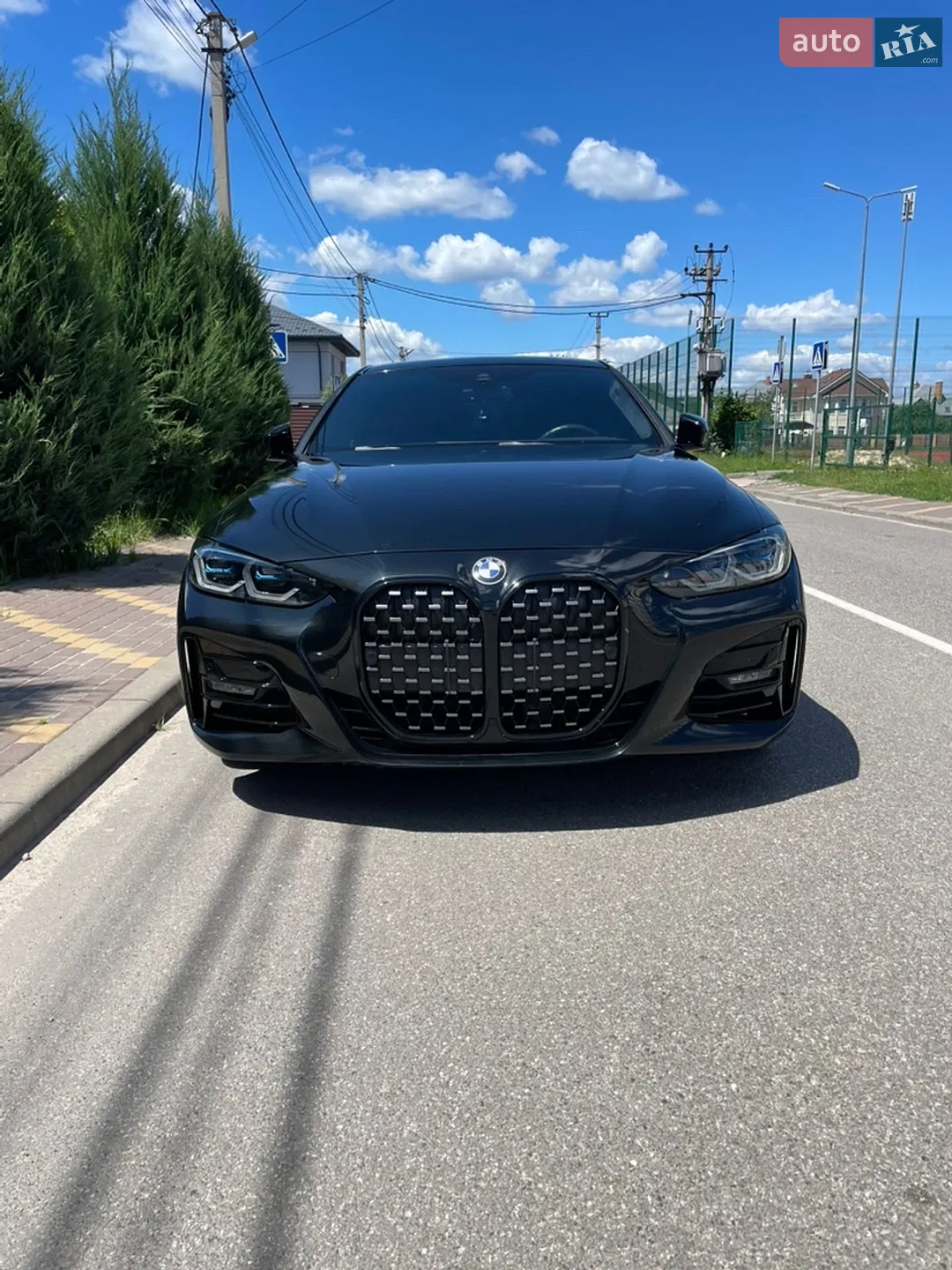 2023 BMW 4er - мініатюра 3