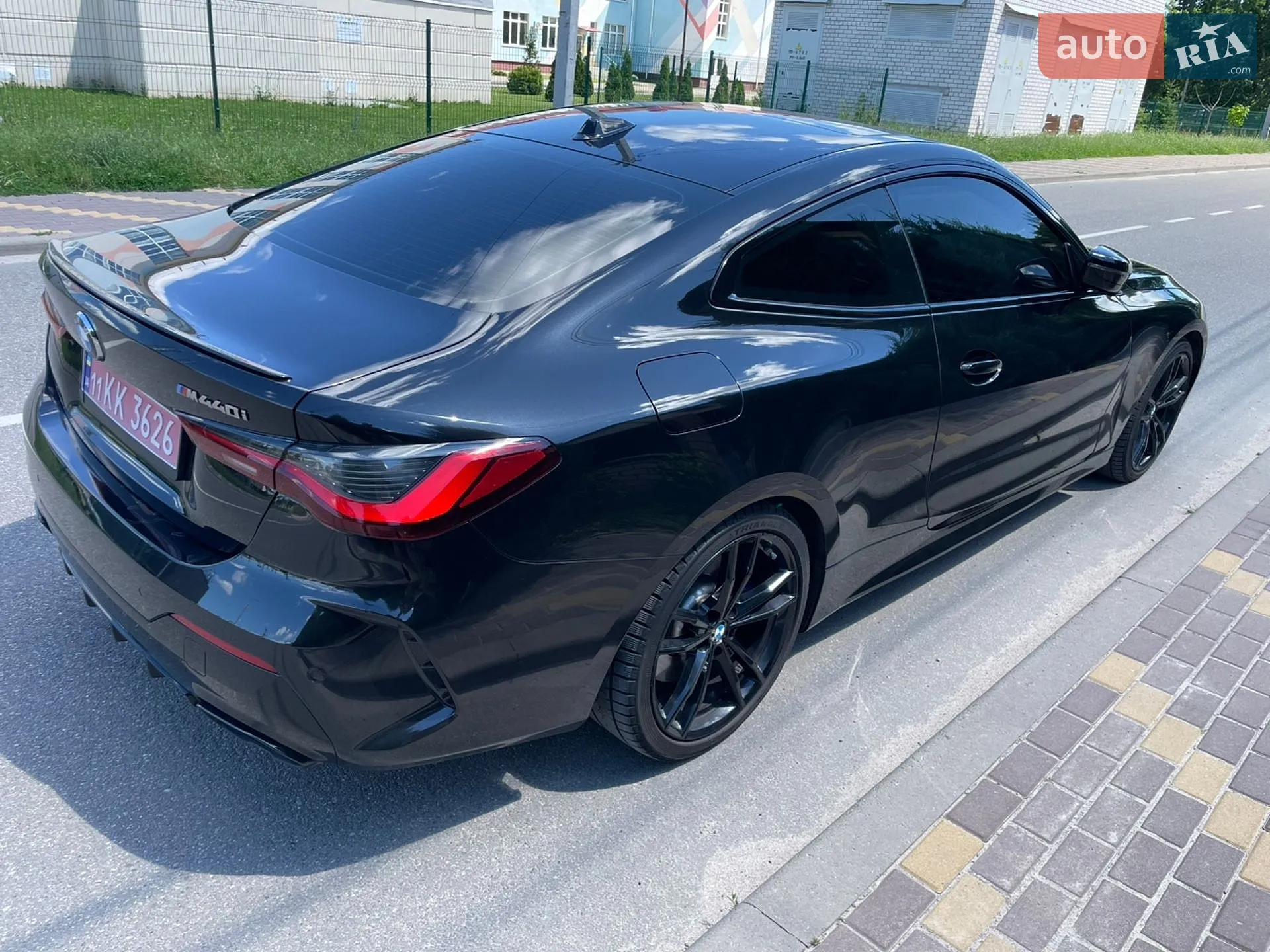 2023 BMW 4er - мініатюра 8