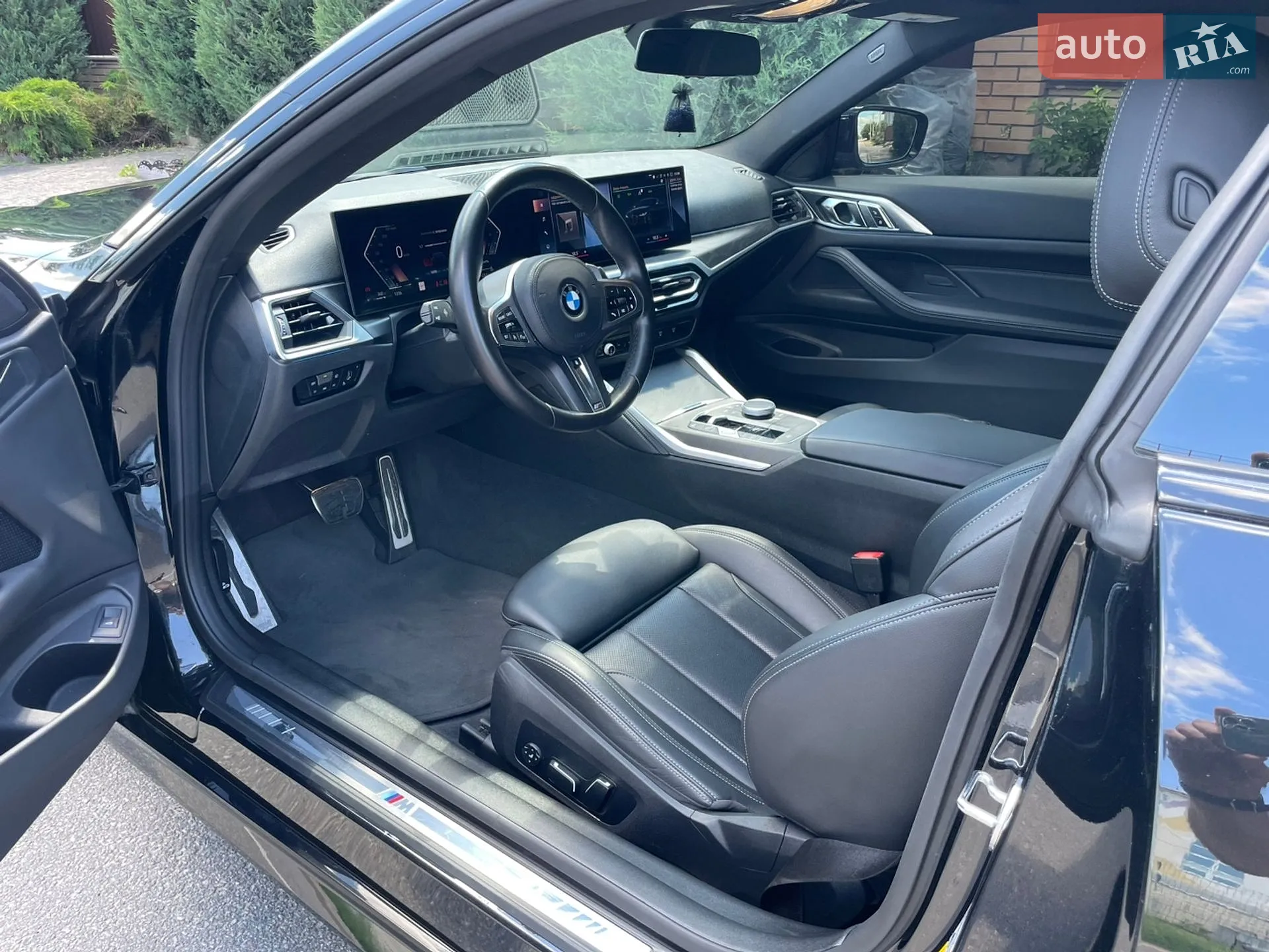 2023 BMW 4er - мініатюра 12