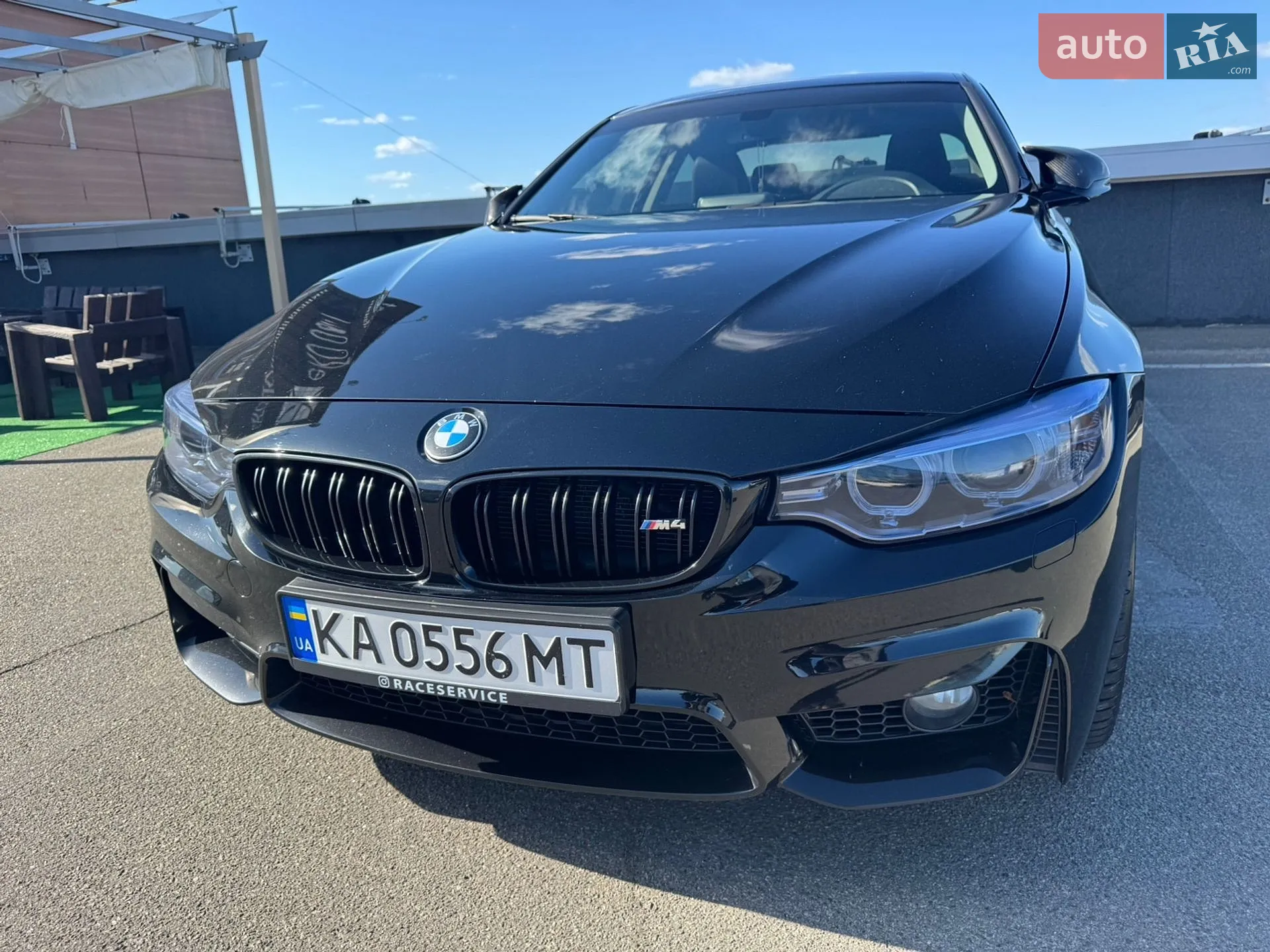 2014 BMW 4er - мініатюра 4