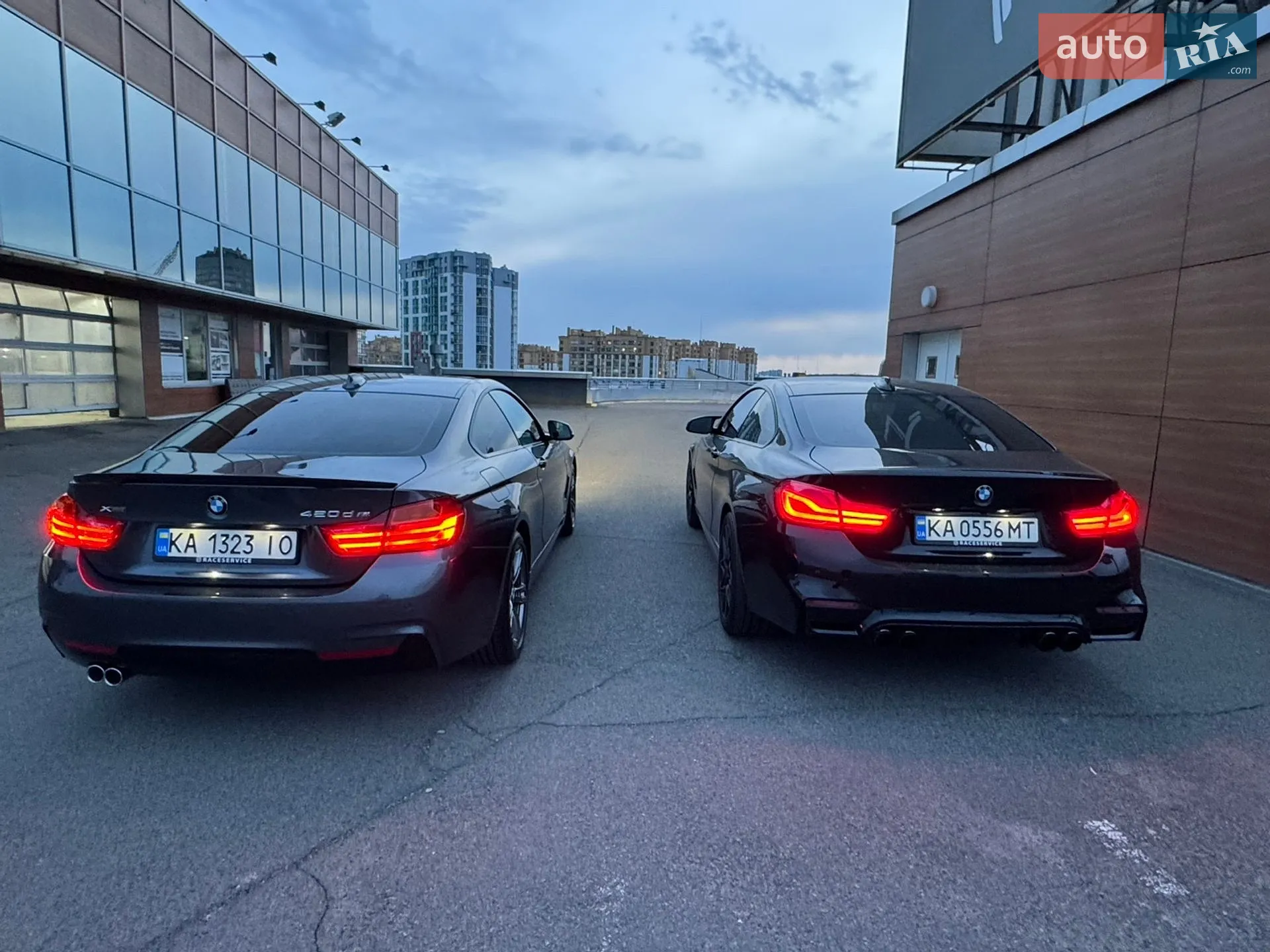 2014 BMW 4er - мініатюра 13