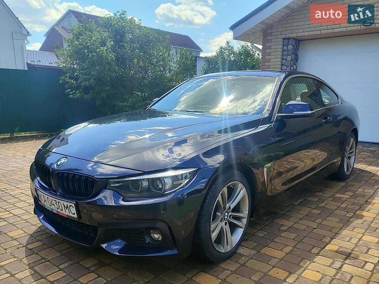 2017 BMW 4er - мініатюра 15