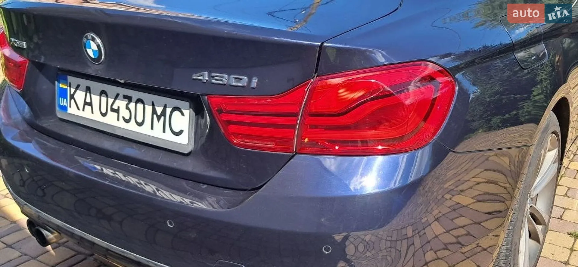 2017 BMW 4er - мініатюра 7