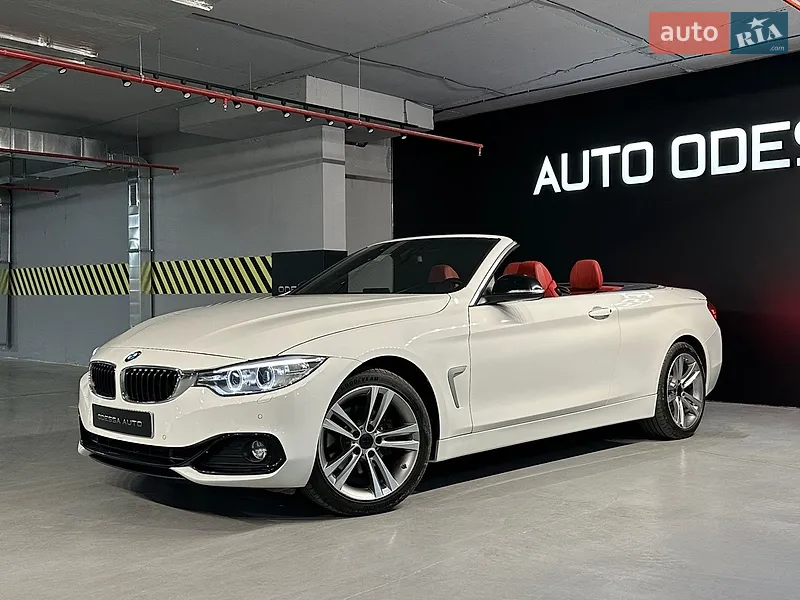 BMW 4 Series