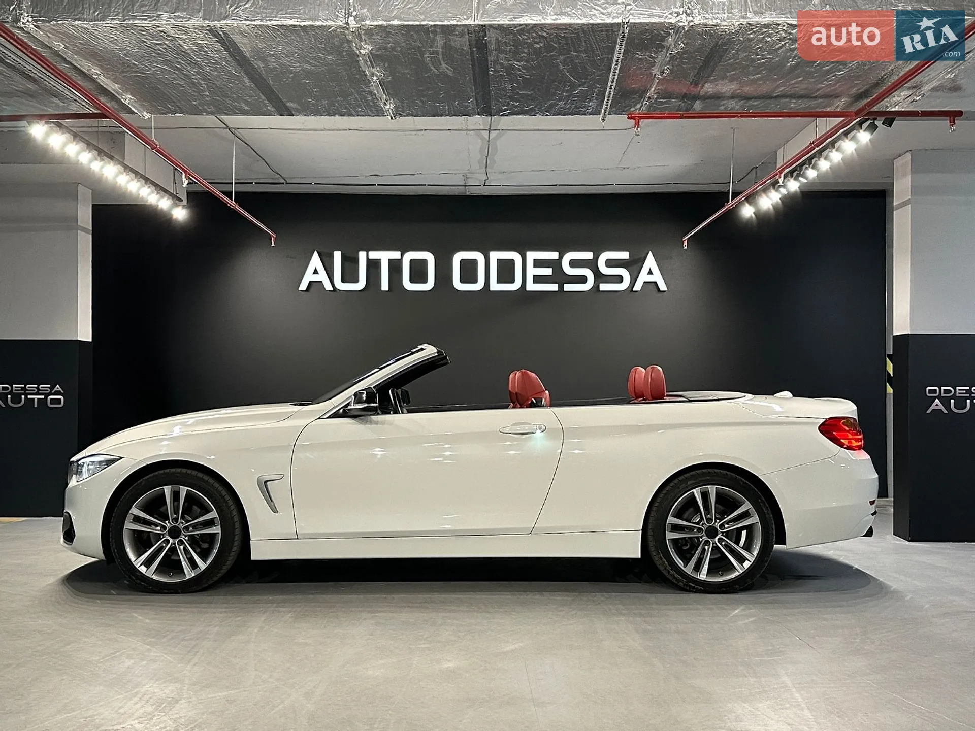 2015 BMW 4er - мініатюра 4
