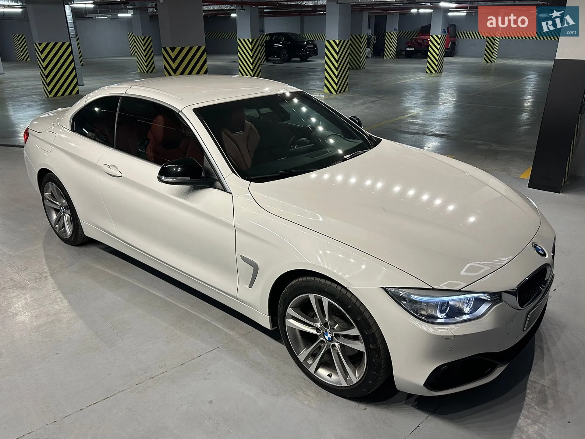 2015 BMW 4er - мініатюра 9