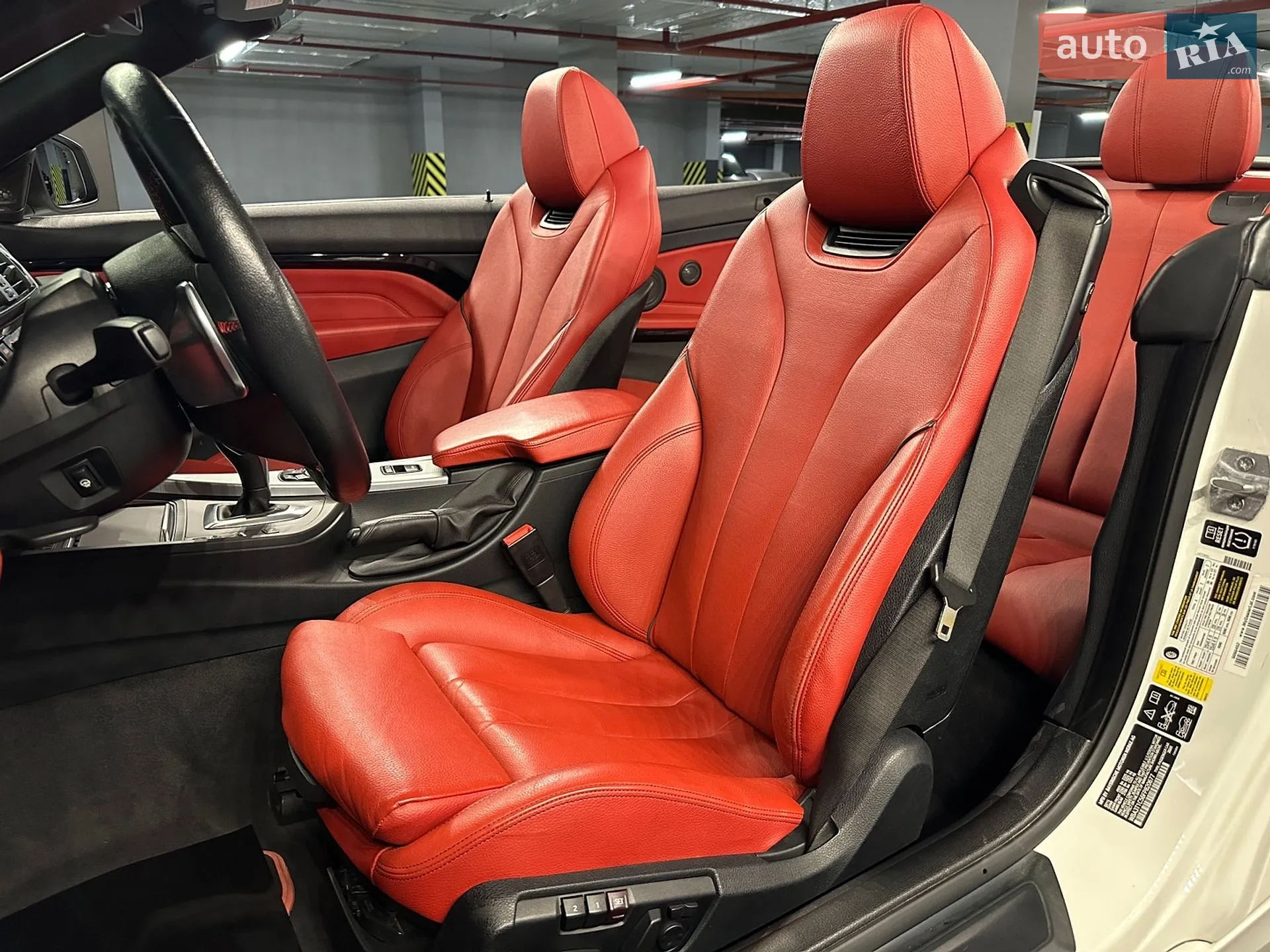2015 BMW 4er - мініатюра 16