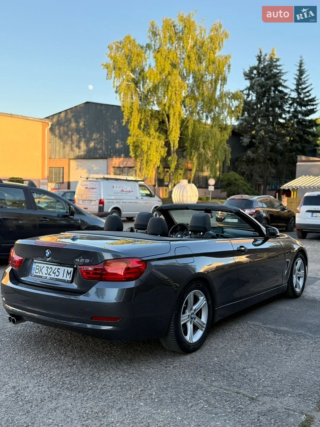 2014 BMW 4er - мініатюра 3