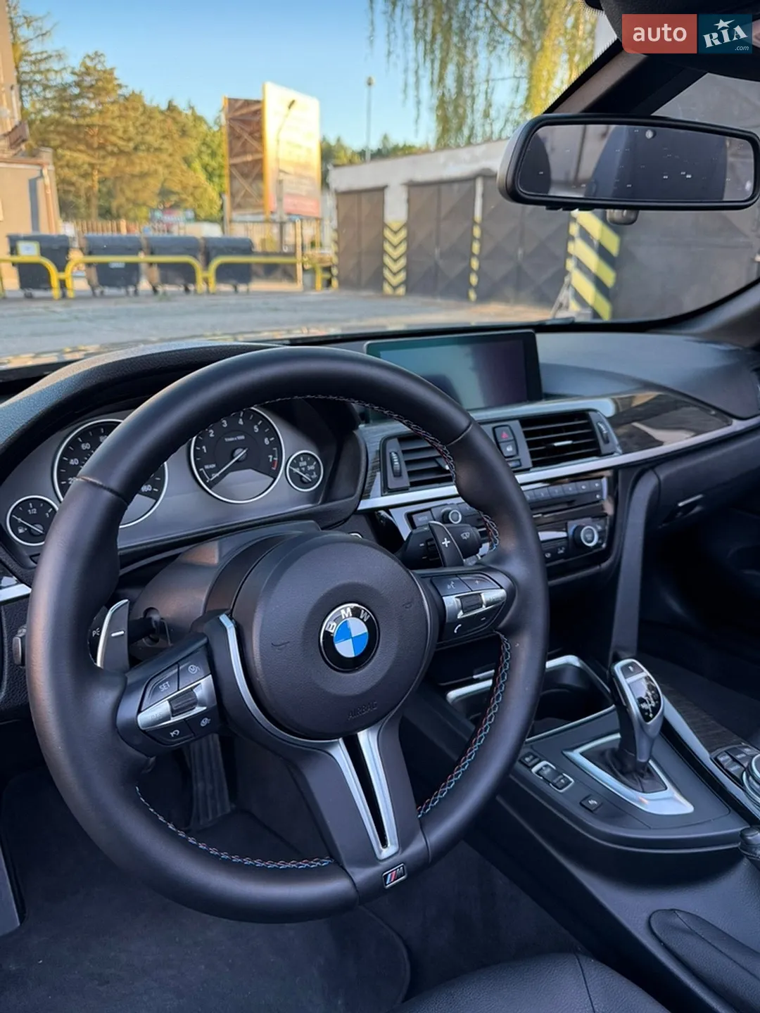 2014 BMW 4er - мініатюра 10