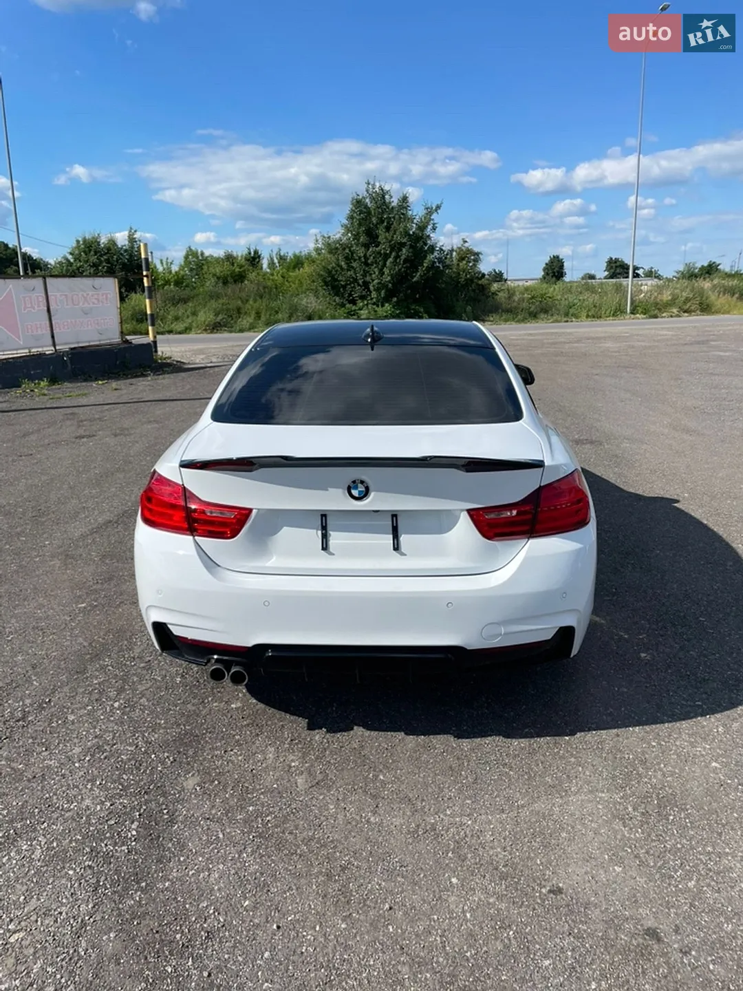 2014 BMW 4er - мініатюра 9