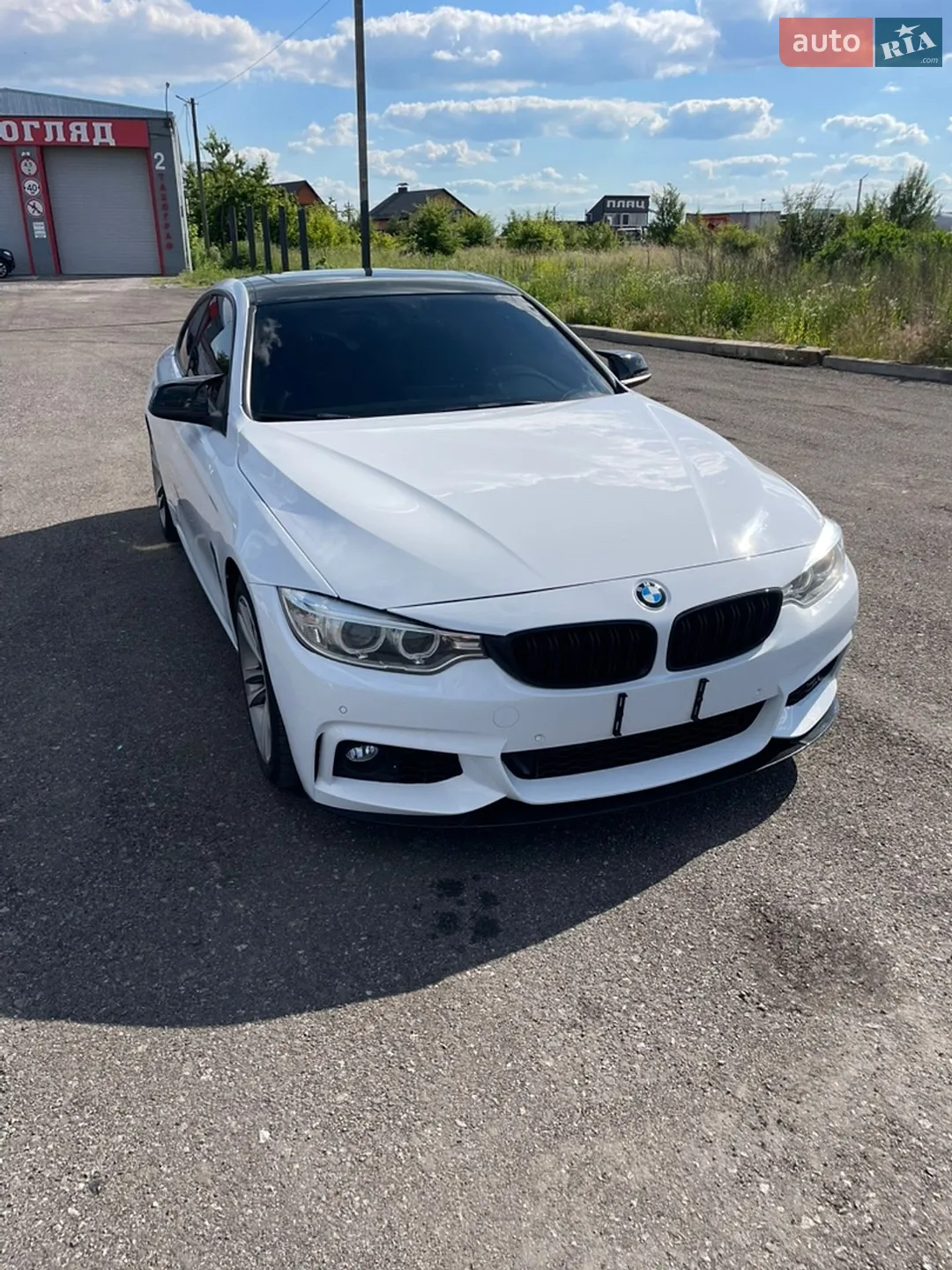 2014 BMW 4er - мініатюра 18