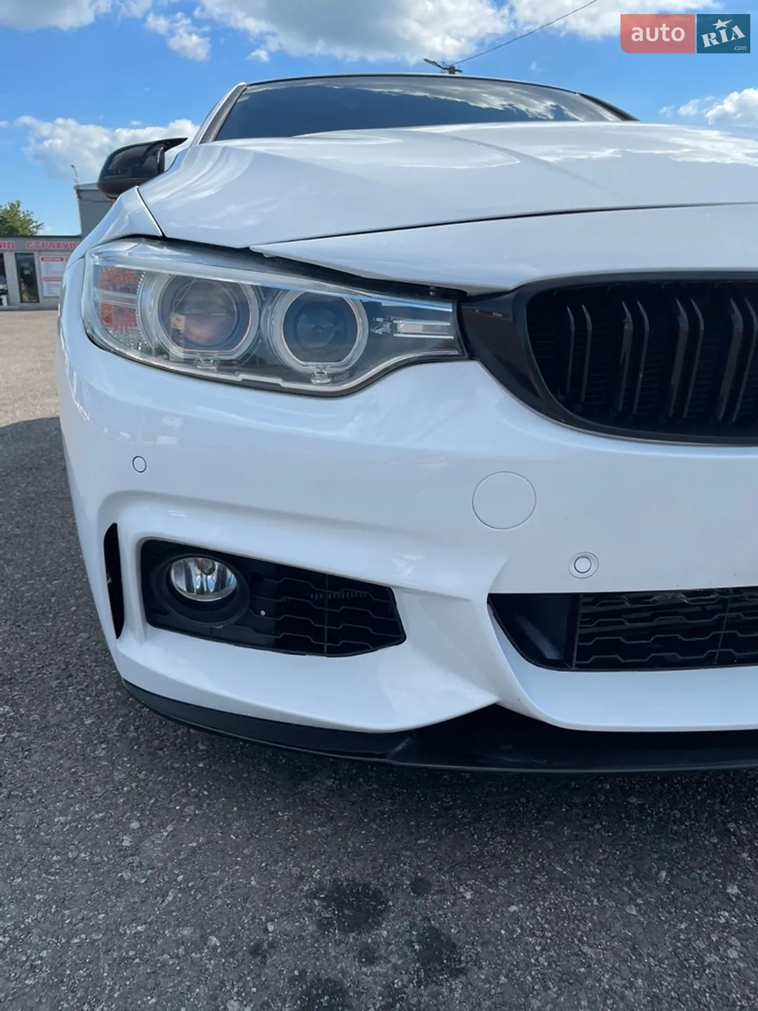 2014 BMW 4er - мініатюра 22
