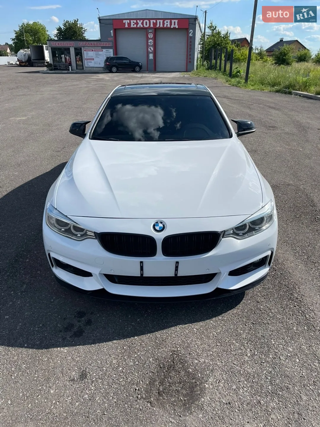 2014 BMW 4er - мініатюра 28