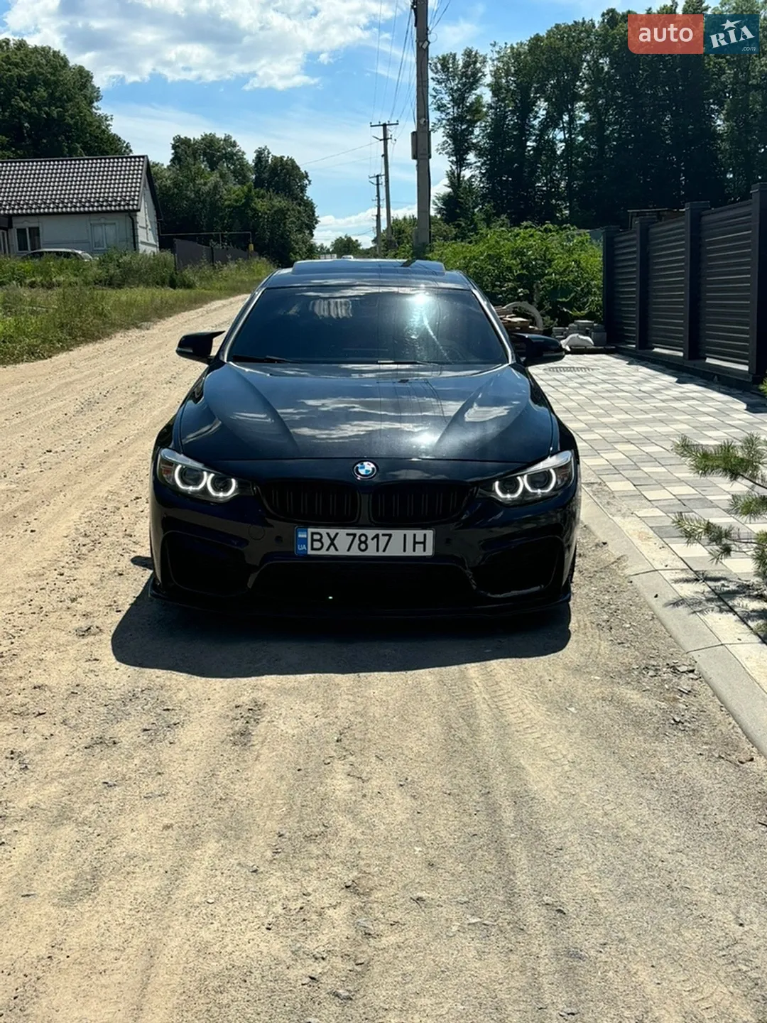 2015 BMW 4er - мініатюра 6