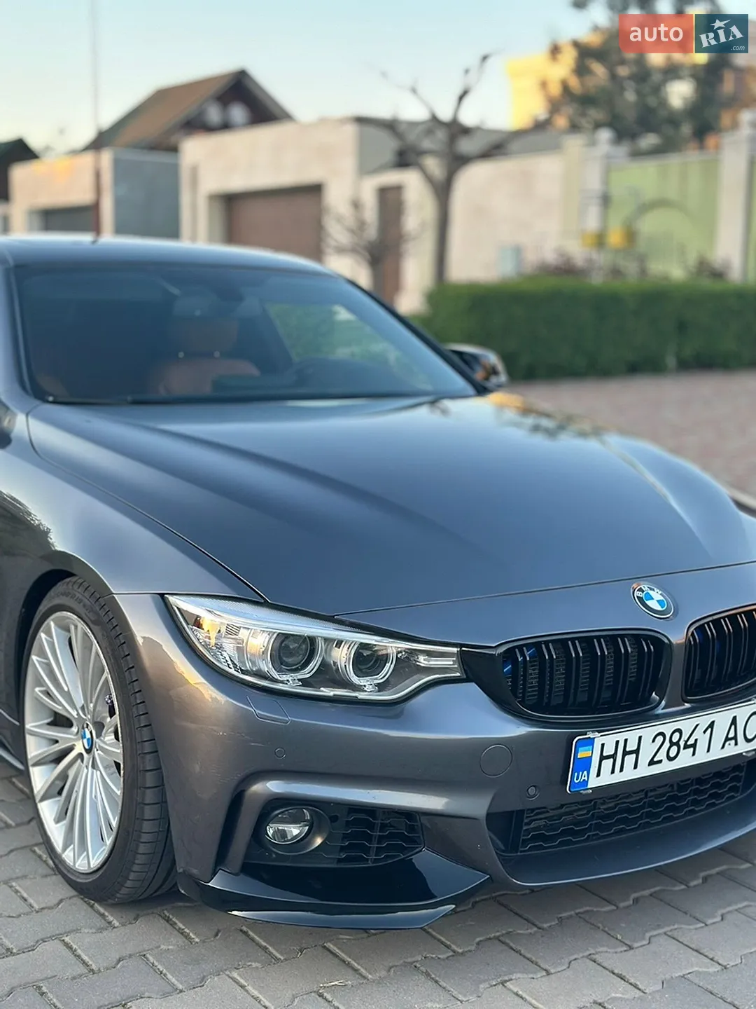 2014 BMW 4er - мініатюра 26