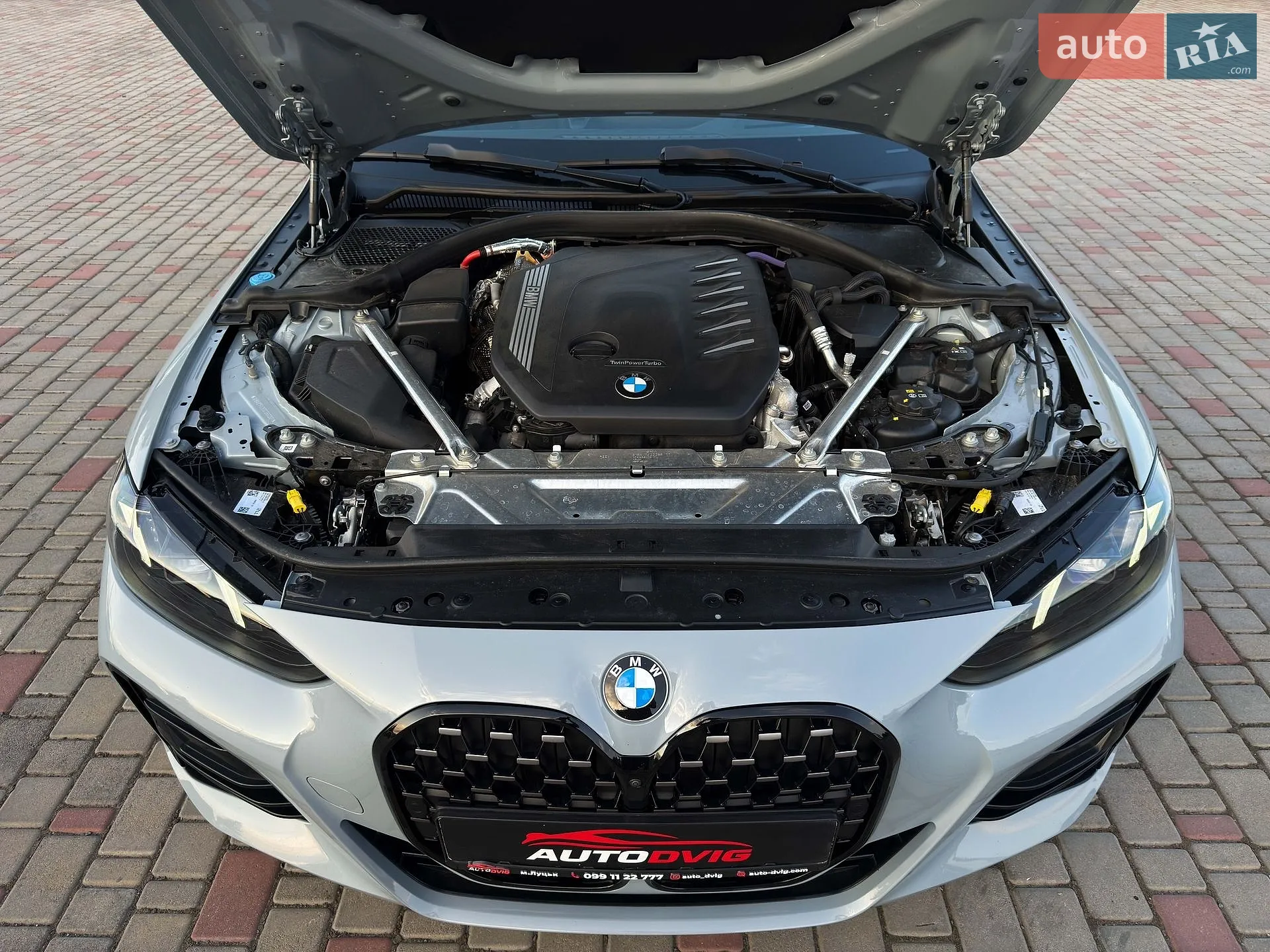 2024 BMW 4er - мініатюра 95