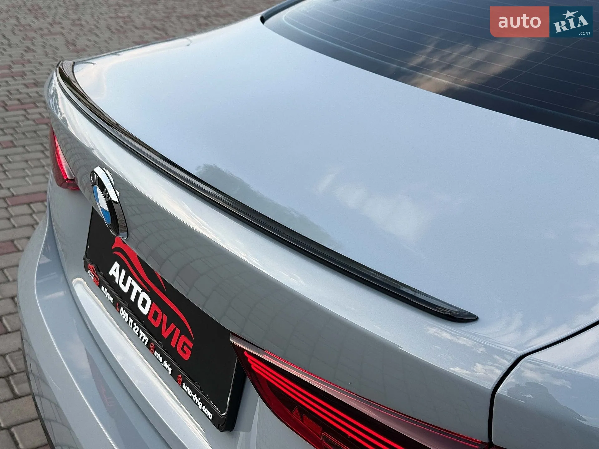 2024 BMW 4er - мініатюра 33