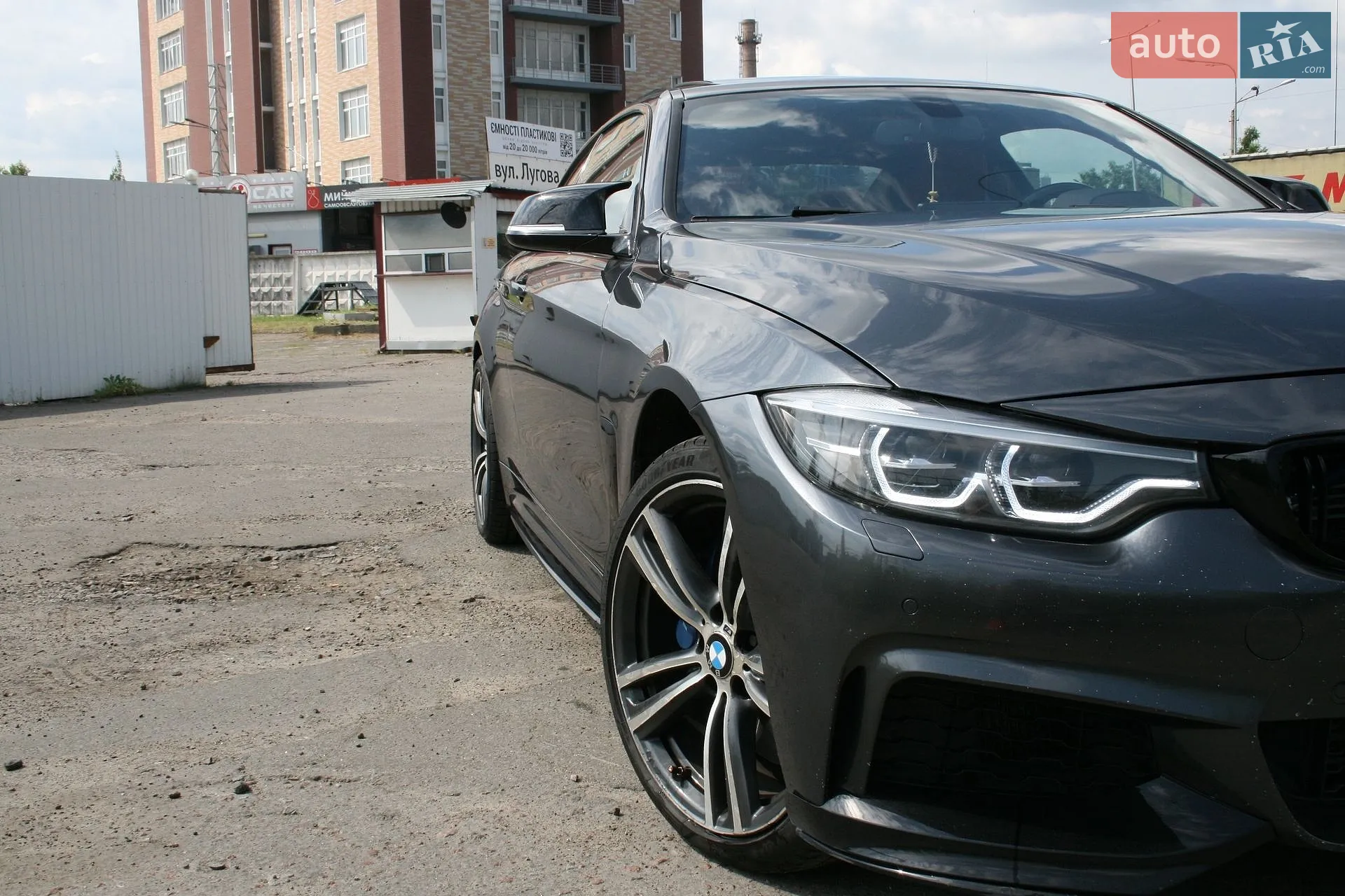 2015 BMW 4er - мініатюра 2