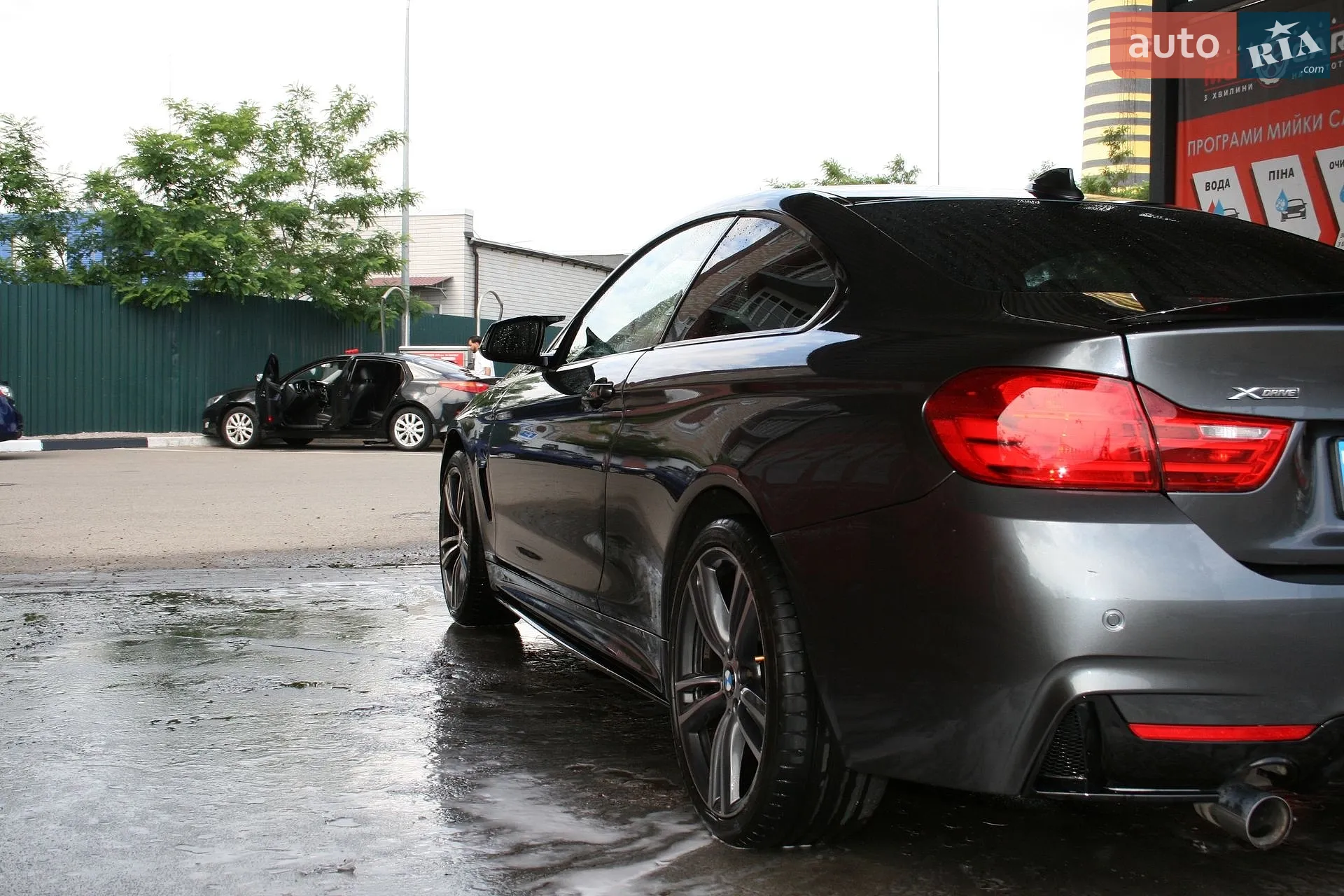 2015 BMW 4er - мініатюра 12