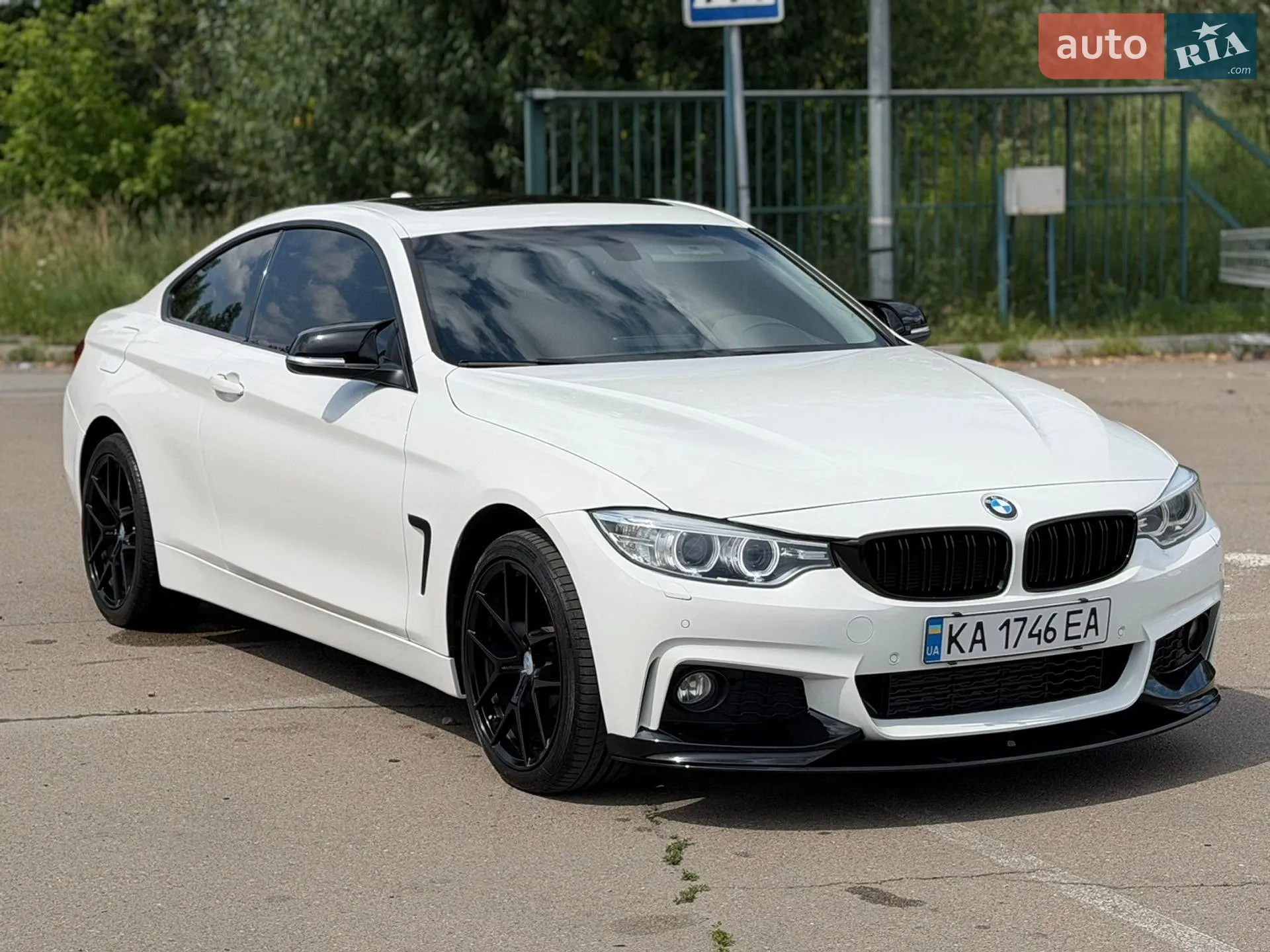 2015 BMW 4er - мініатюра 3