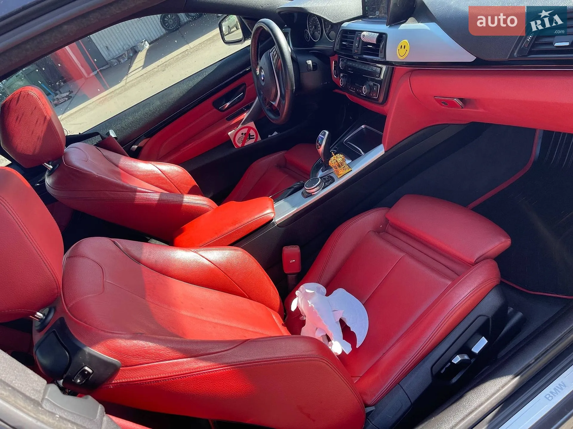 2015 BMW 4er - мініатюра 7