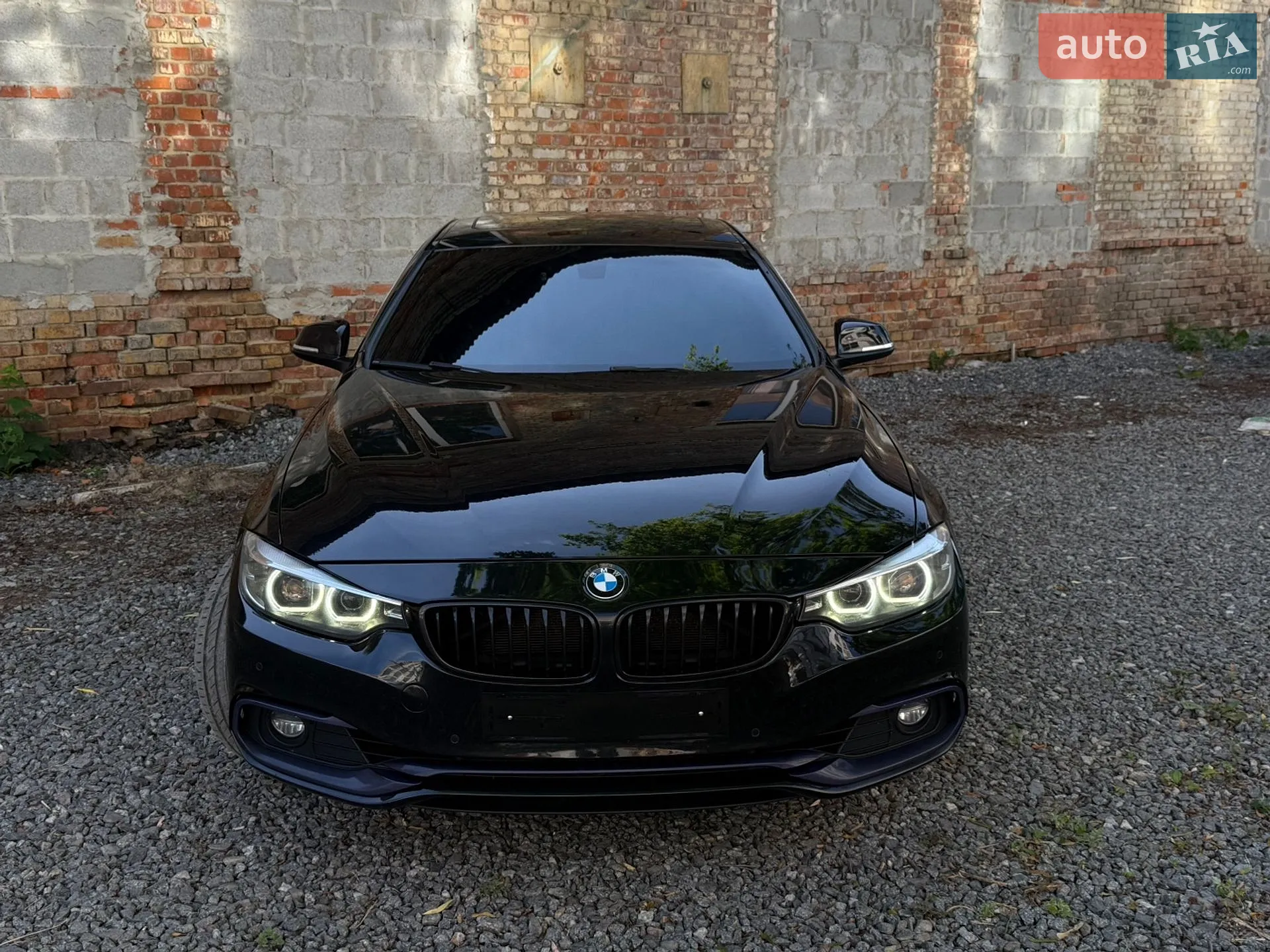 2017 BMW 4er - мініатюра 3