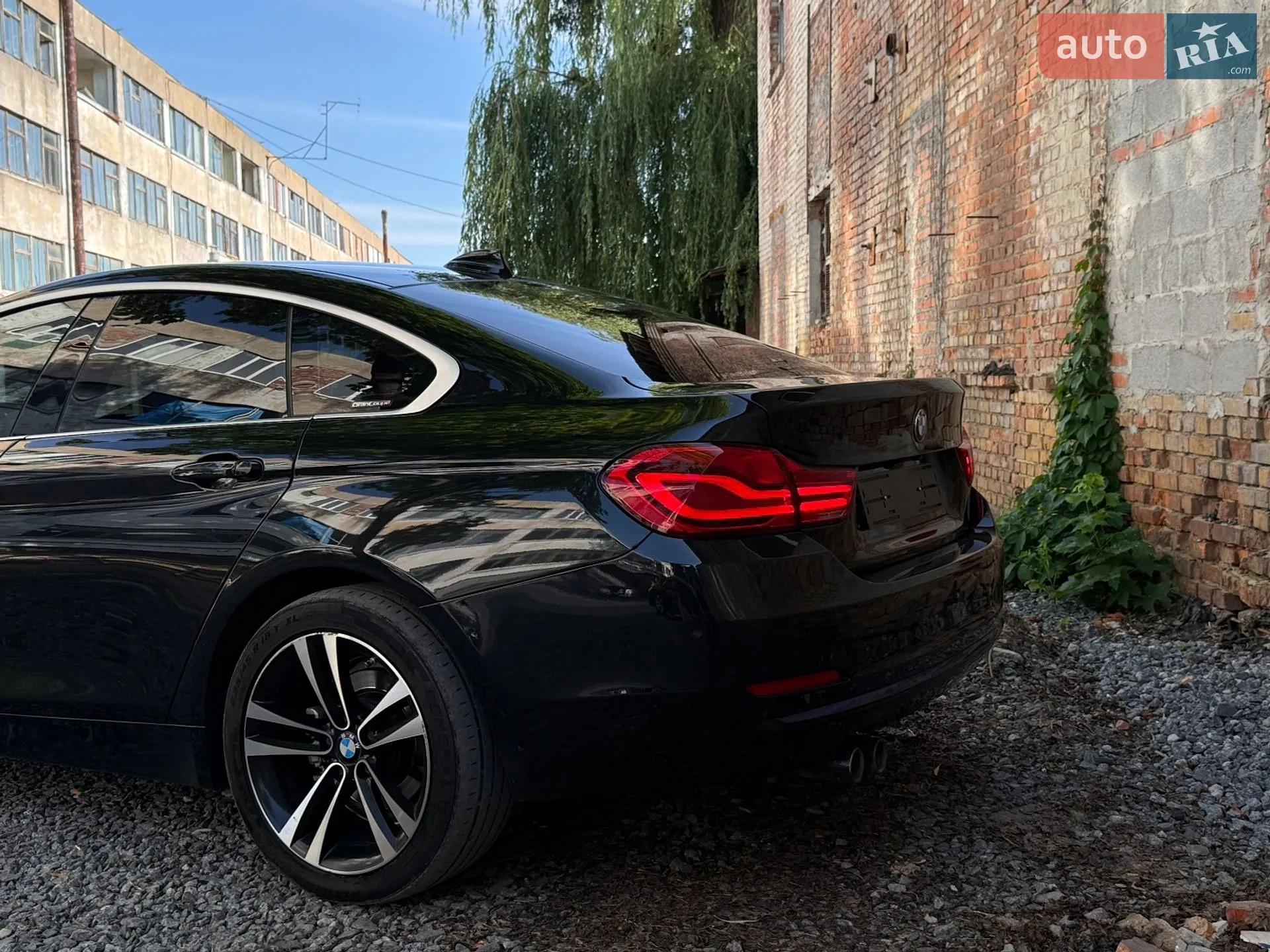 2017 BMW 4er - мініатюра 8