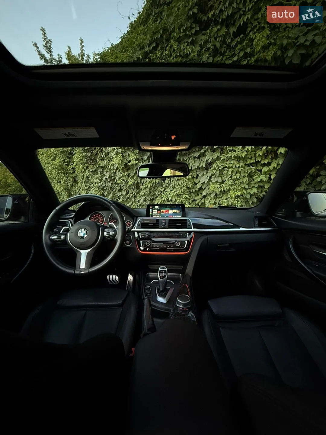 2017 BMW 4er - мініатюра 4