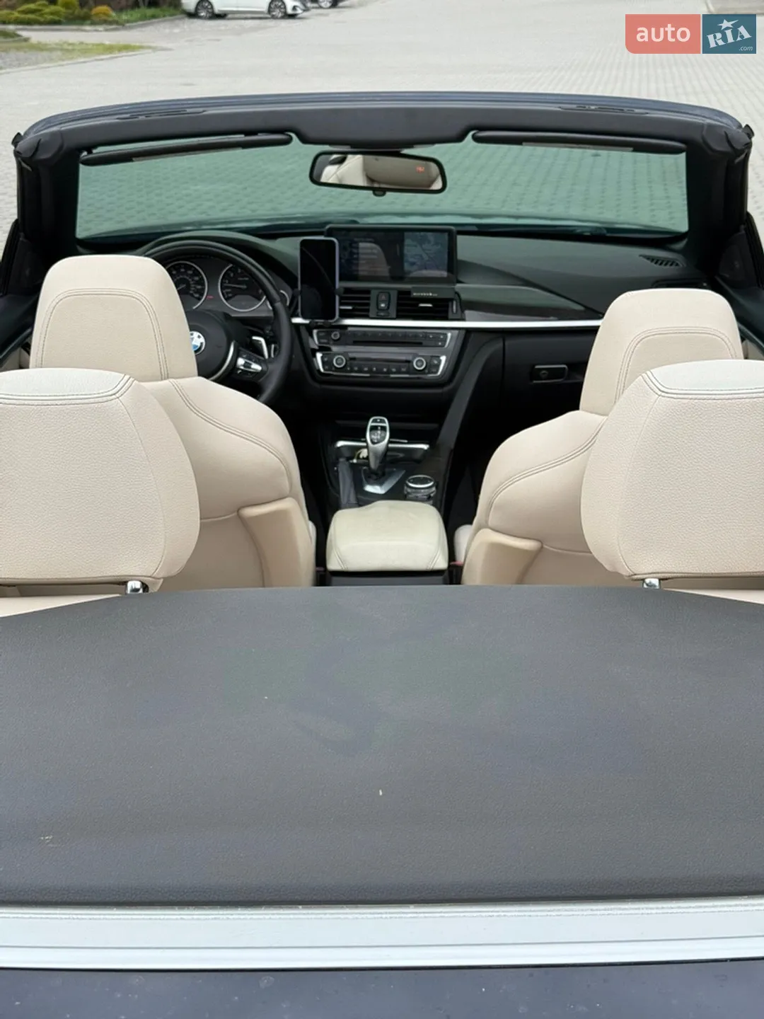 2015 BMW 4er - мініатюра 9