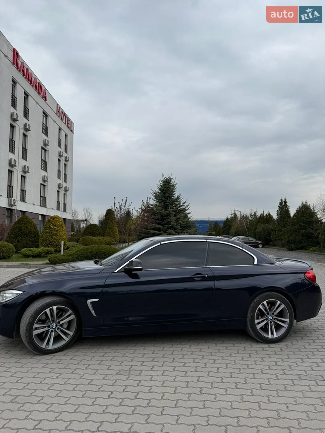 2015 BMW 4er - мініатюра 14