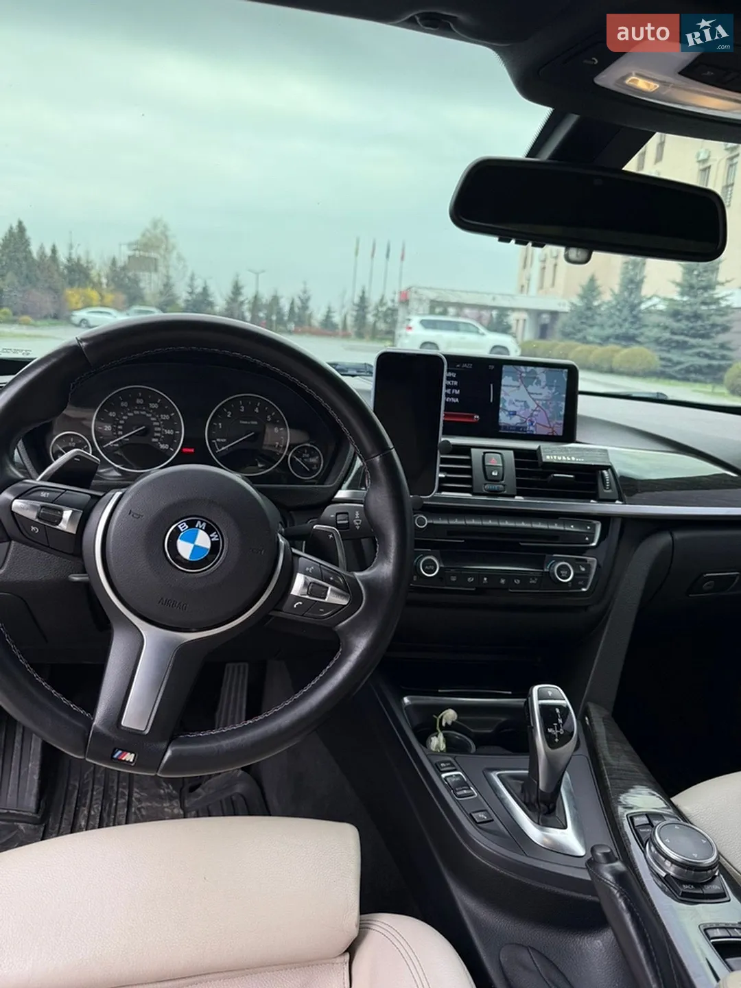 2015 BMW 4er - мініатюра 20